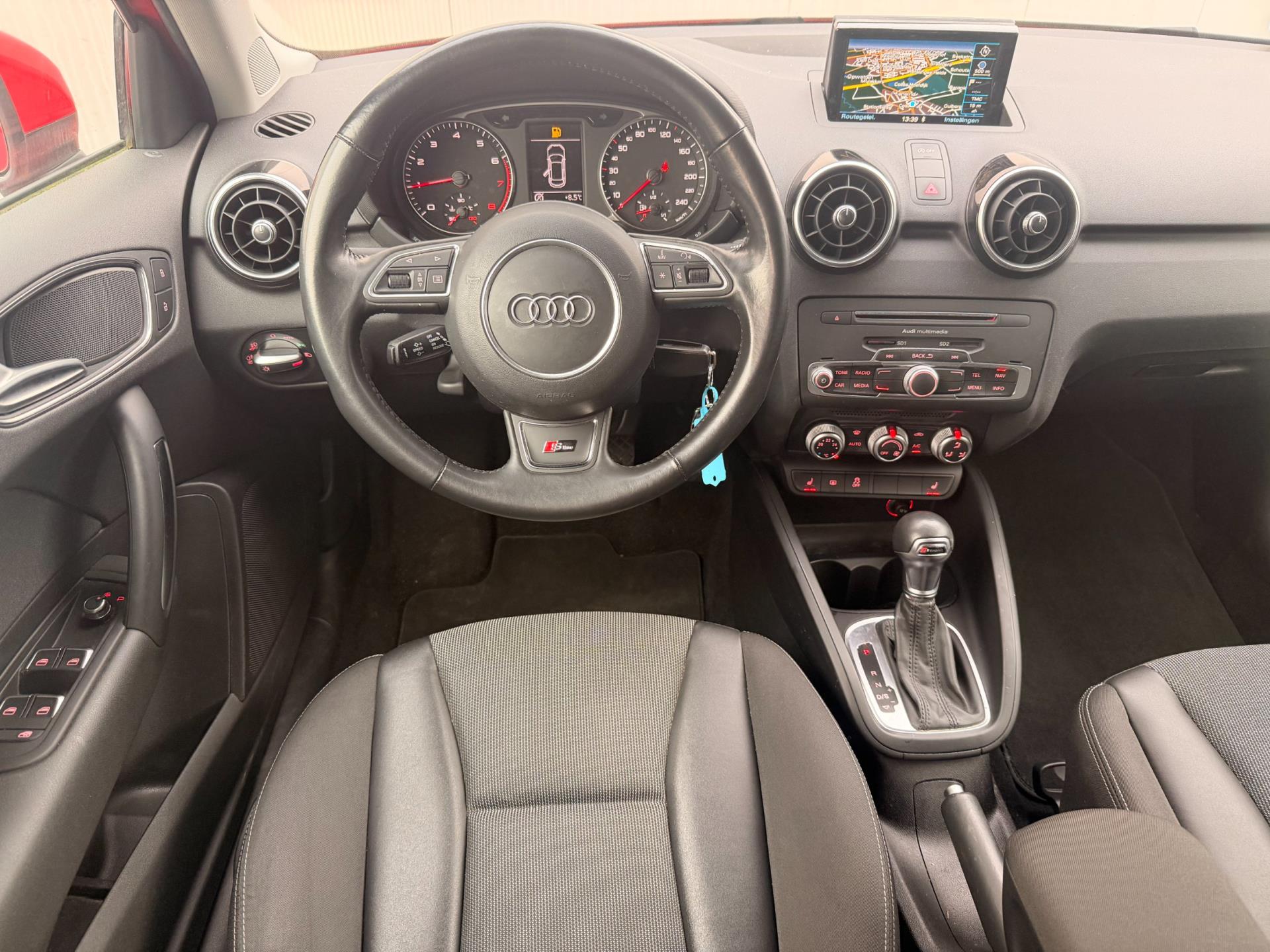 Foto van Audi A1 Sportback