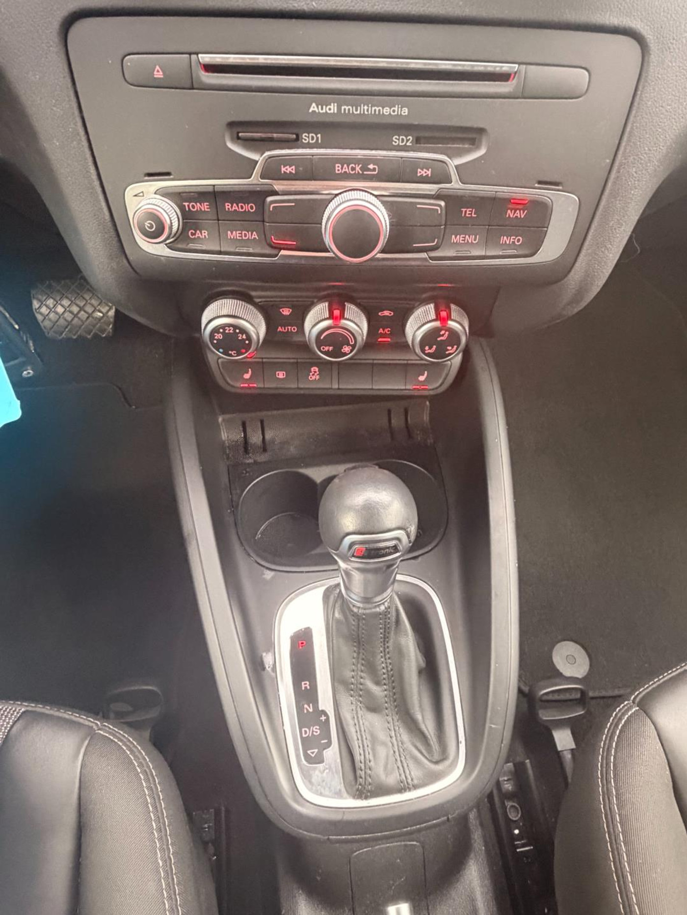 Foto van Audi A1 Sportback