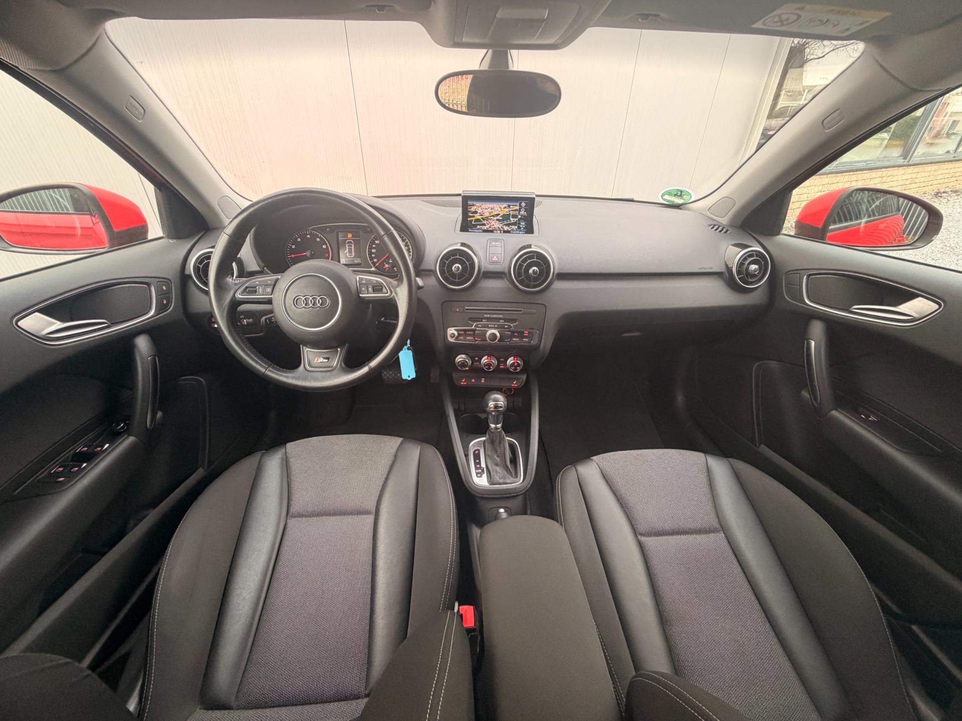 Foto van Audi A1 Sportback