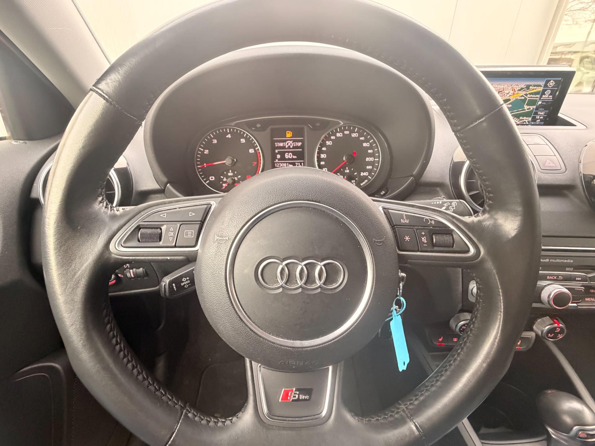 Foto van Audi A1 Sportback