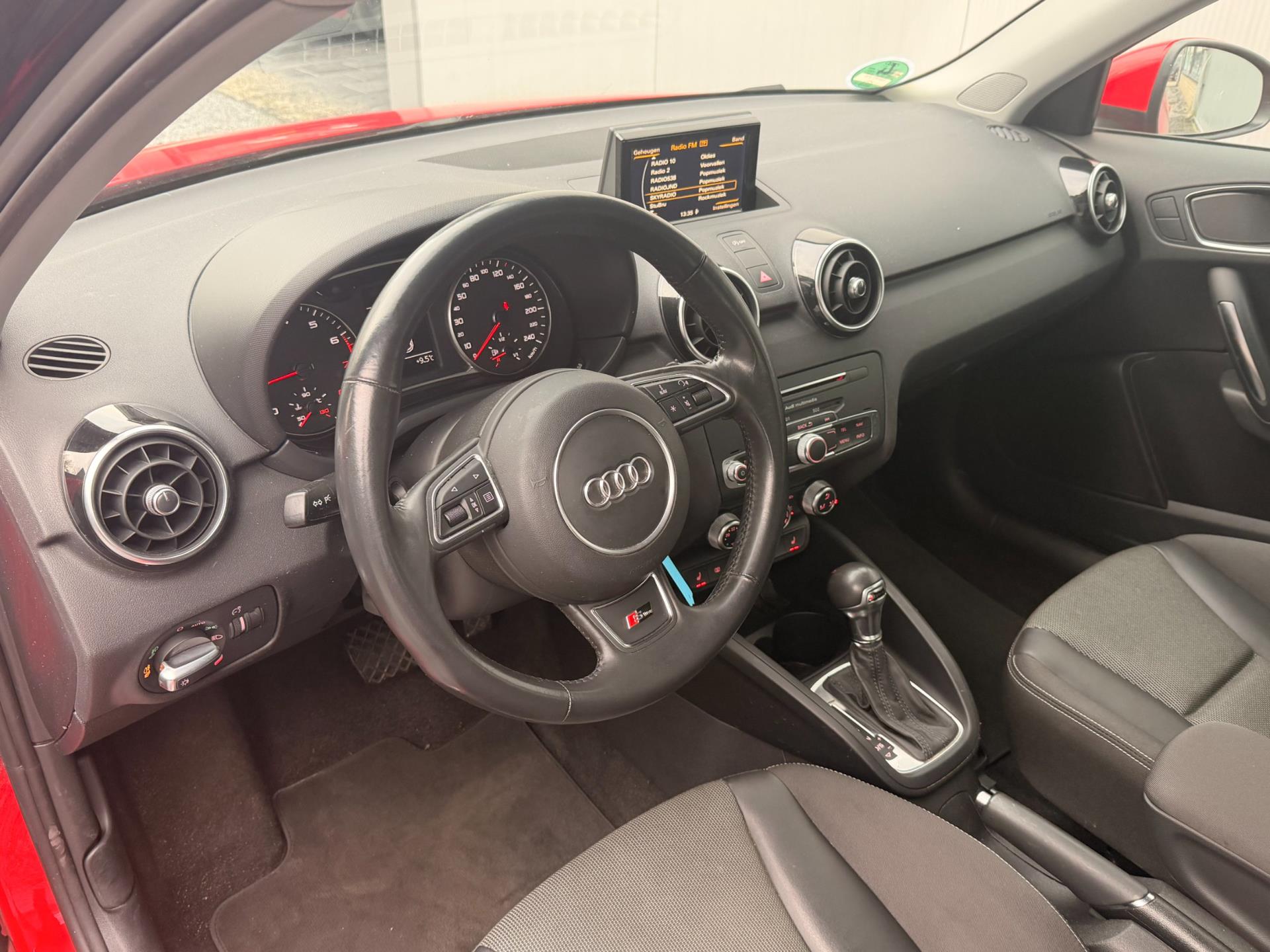 Foto van Audi A1 Sportback