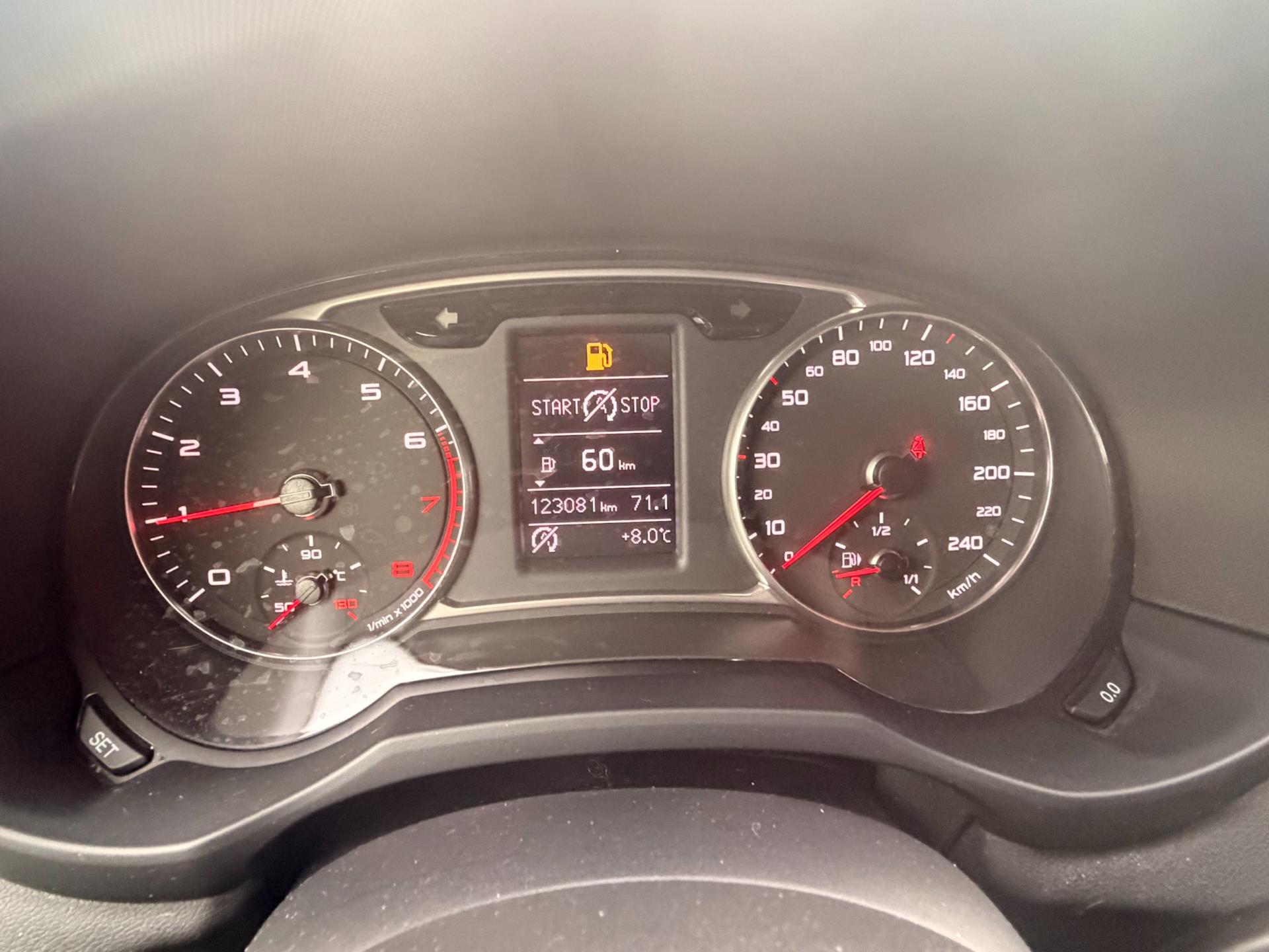 Foto van Audi A1 Sportback