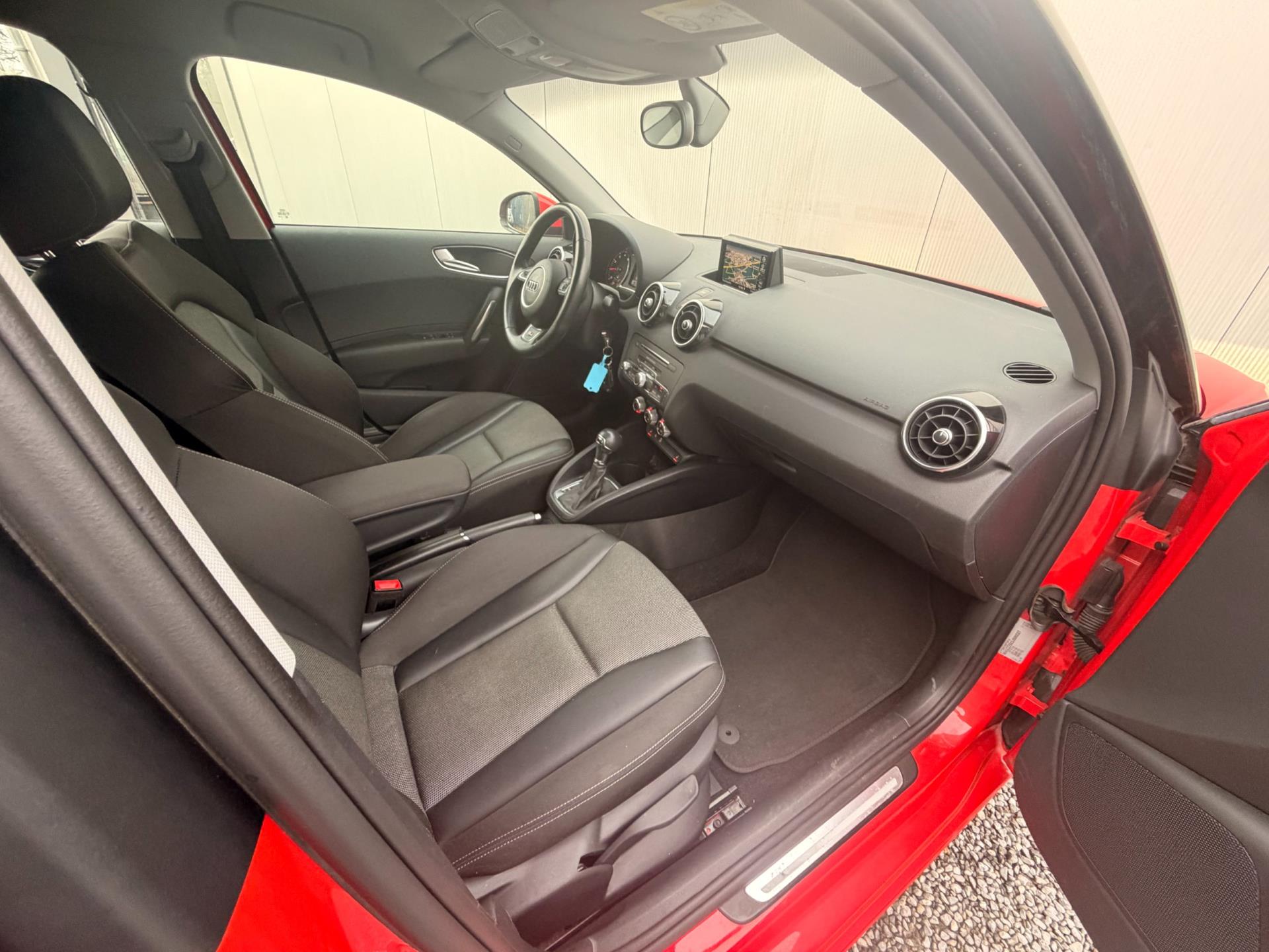 Foto van Audi A1 Sportback
