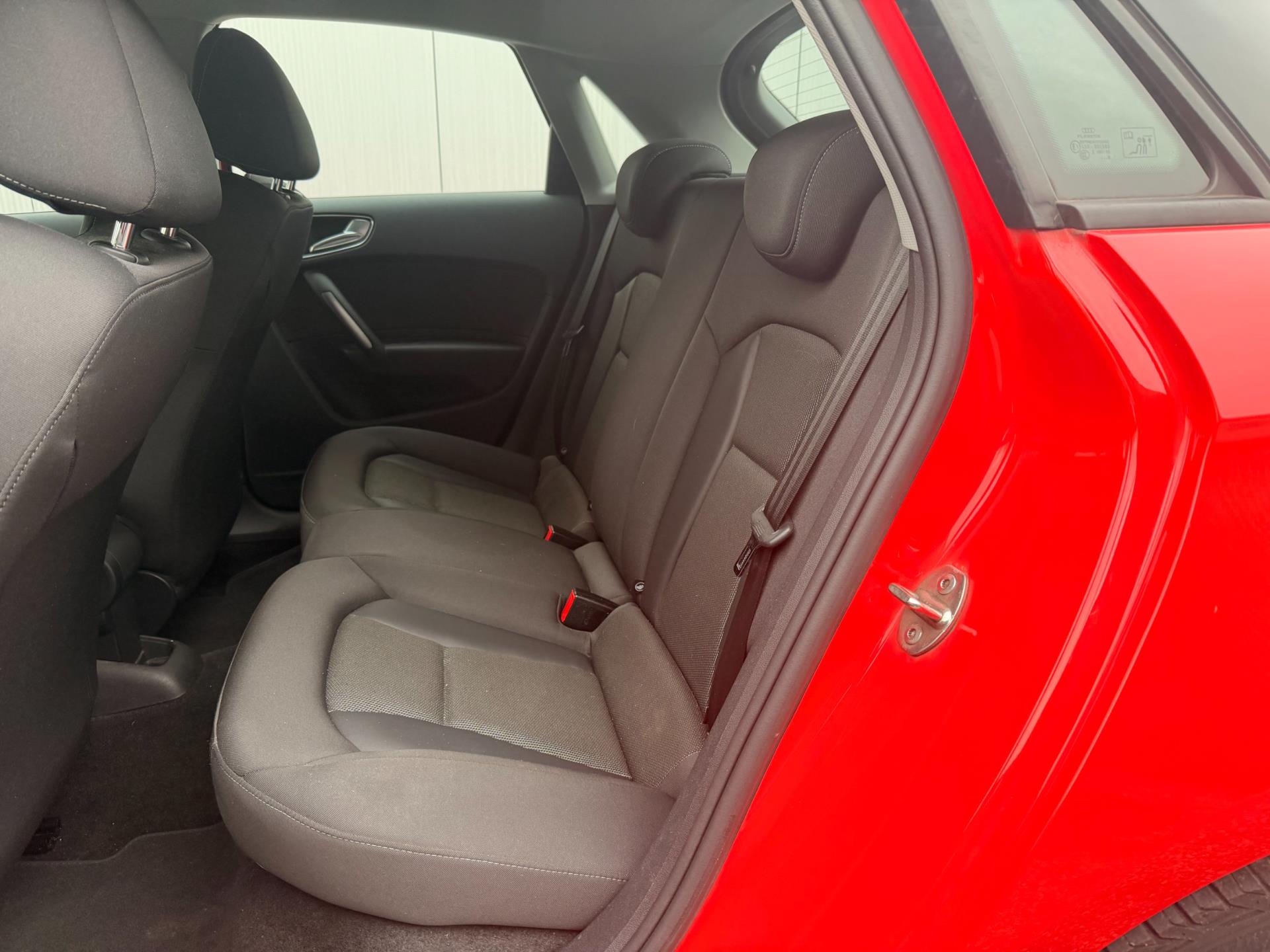 Foto van Audi A1 Sportback