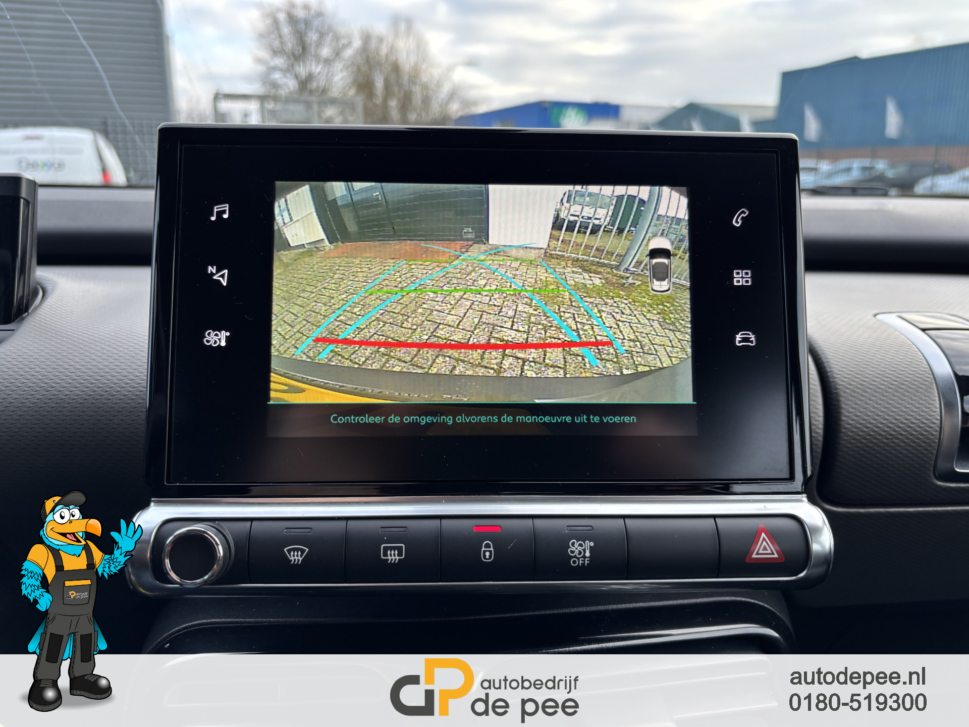 Foto van Citroen C4 Cactus