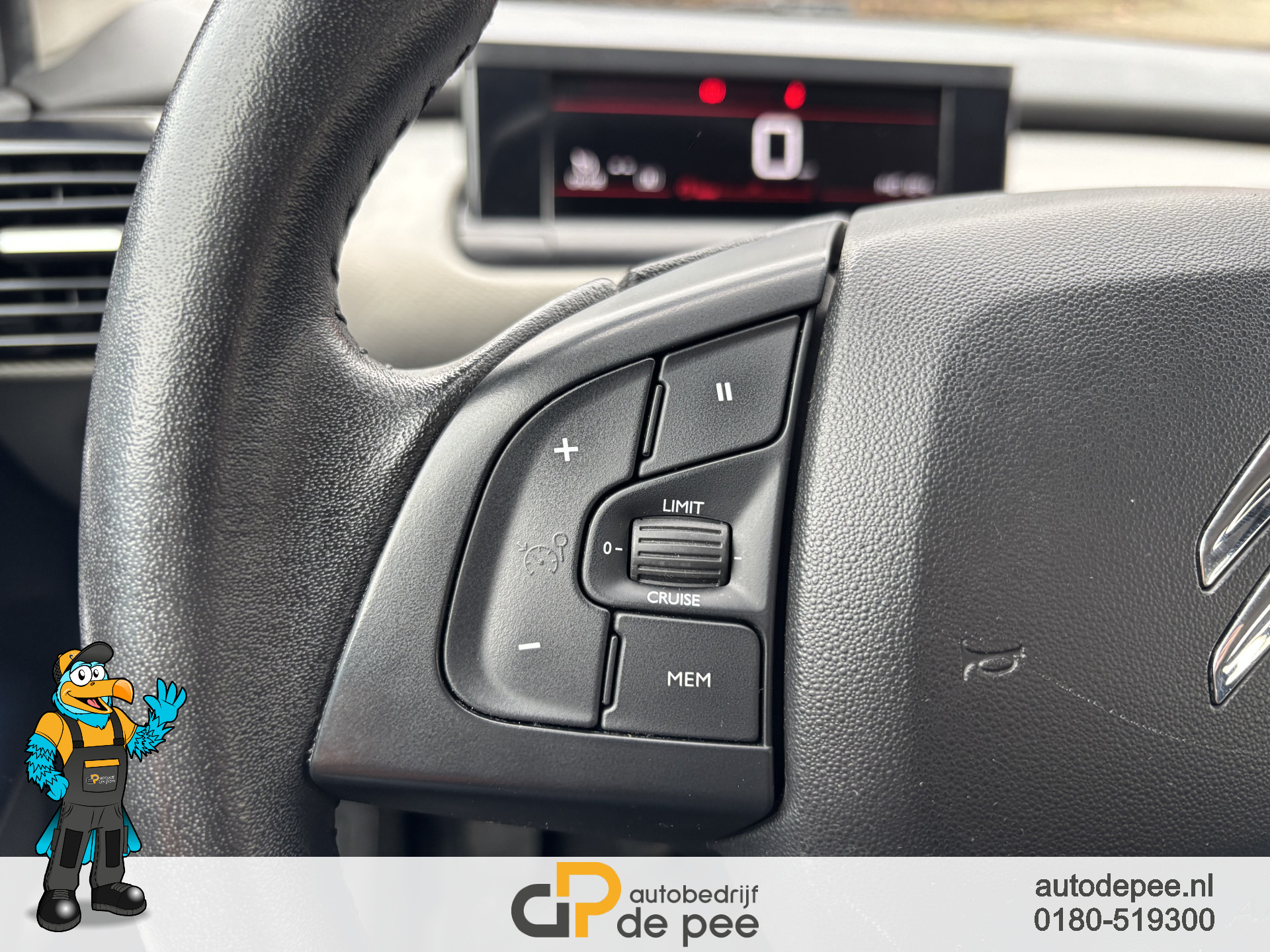 Foto van Citroen C4 Cactus