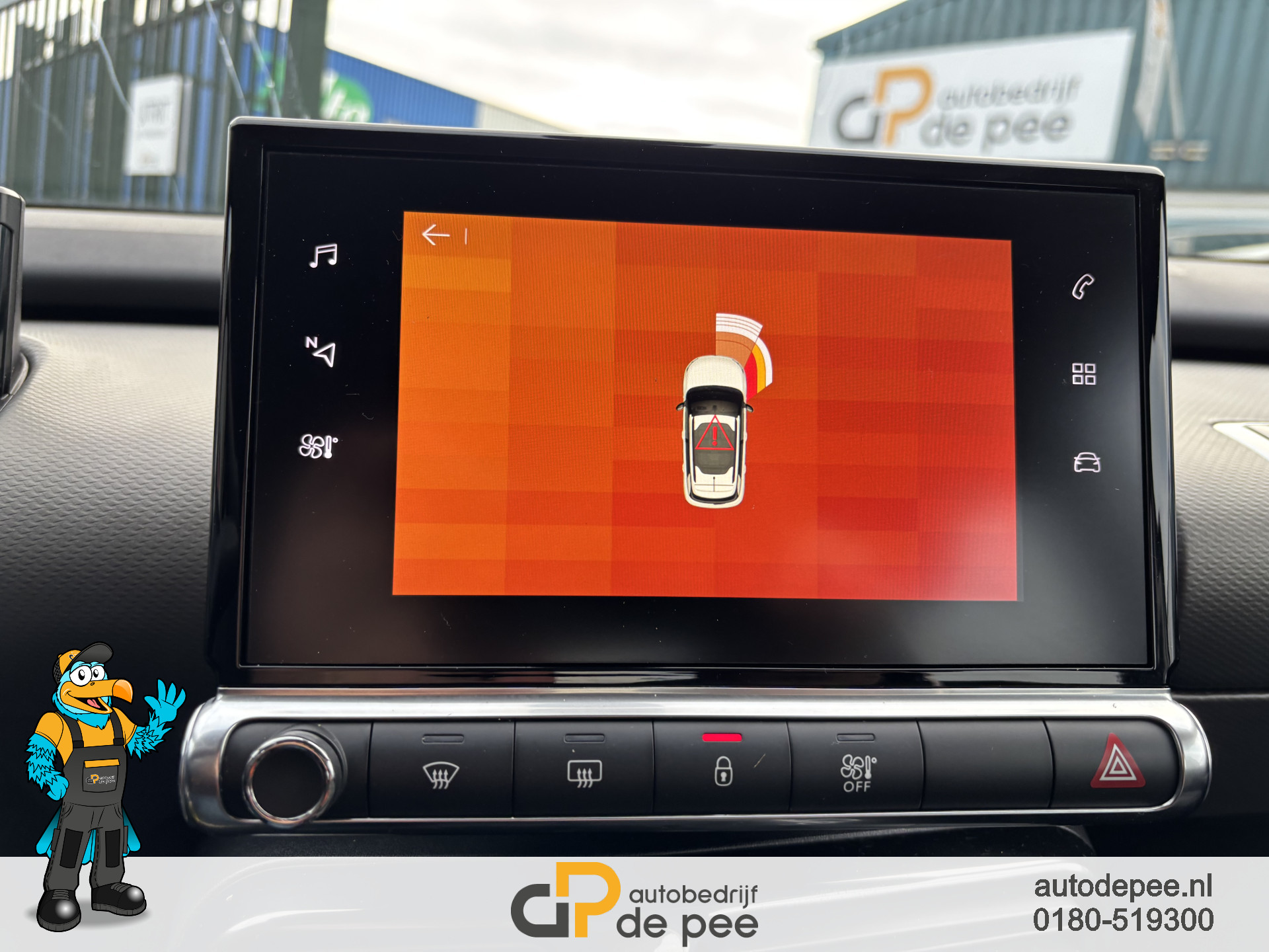 Foto van Citroen C4 Cactus