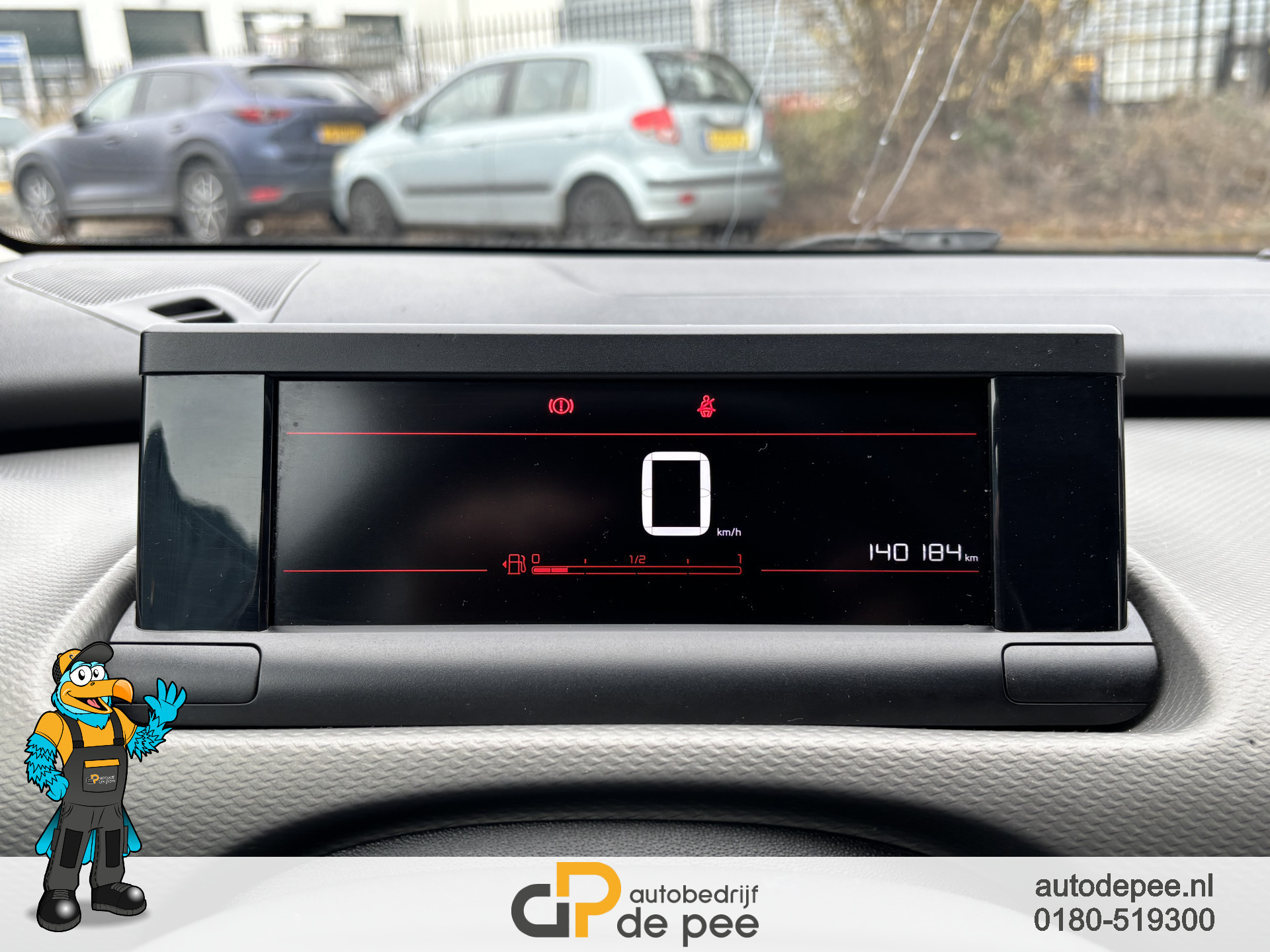 Foto van Citroen C4 Cactus