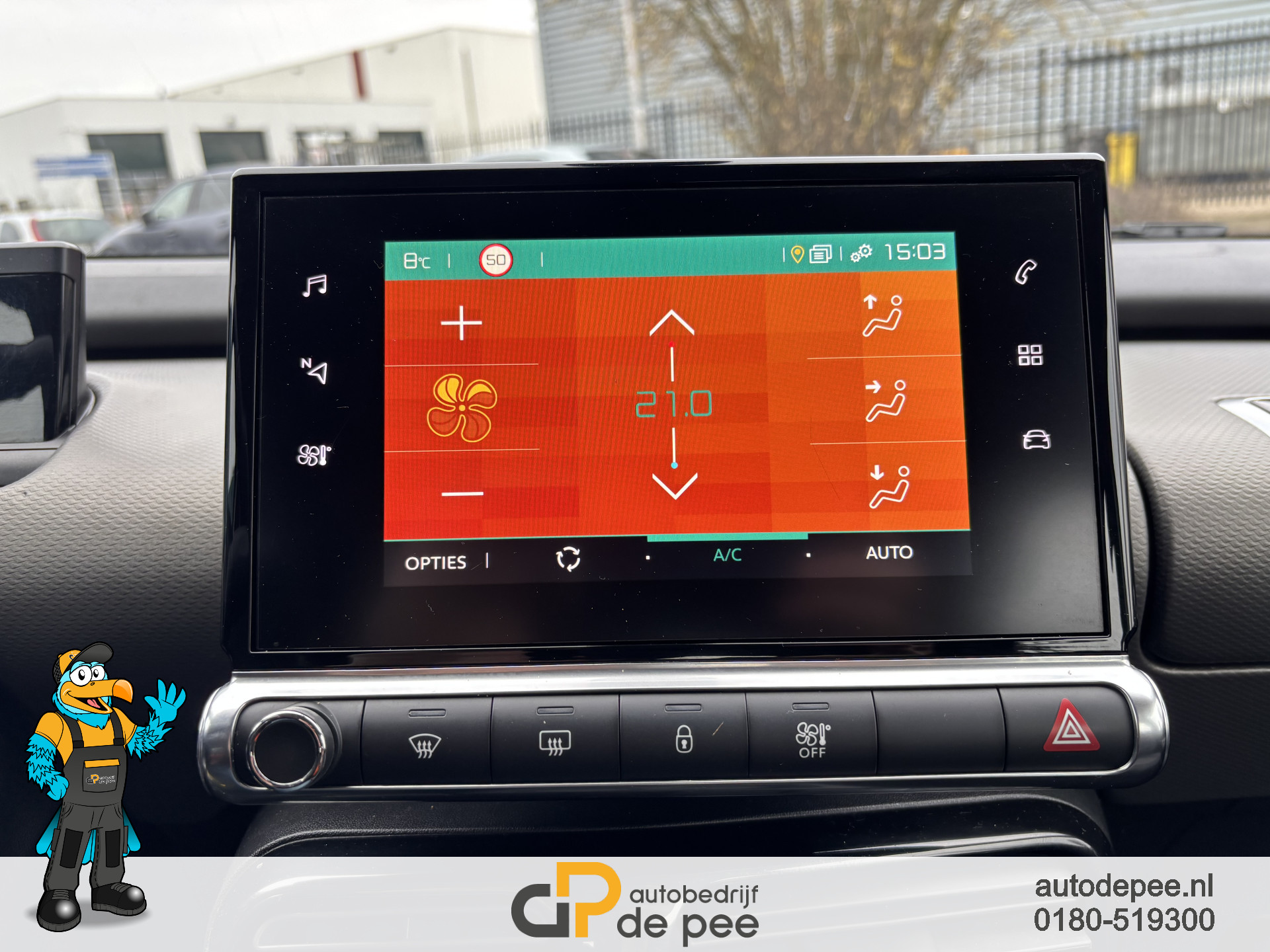 Foto van Citroen C4 Cactus