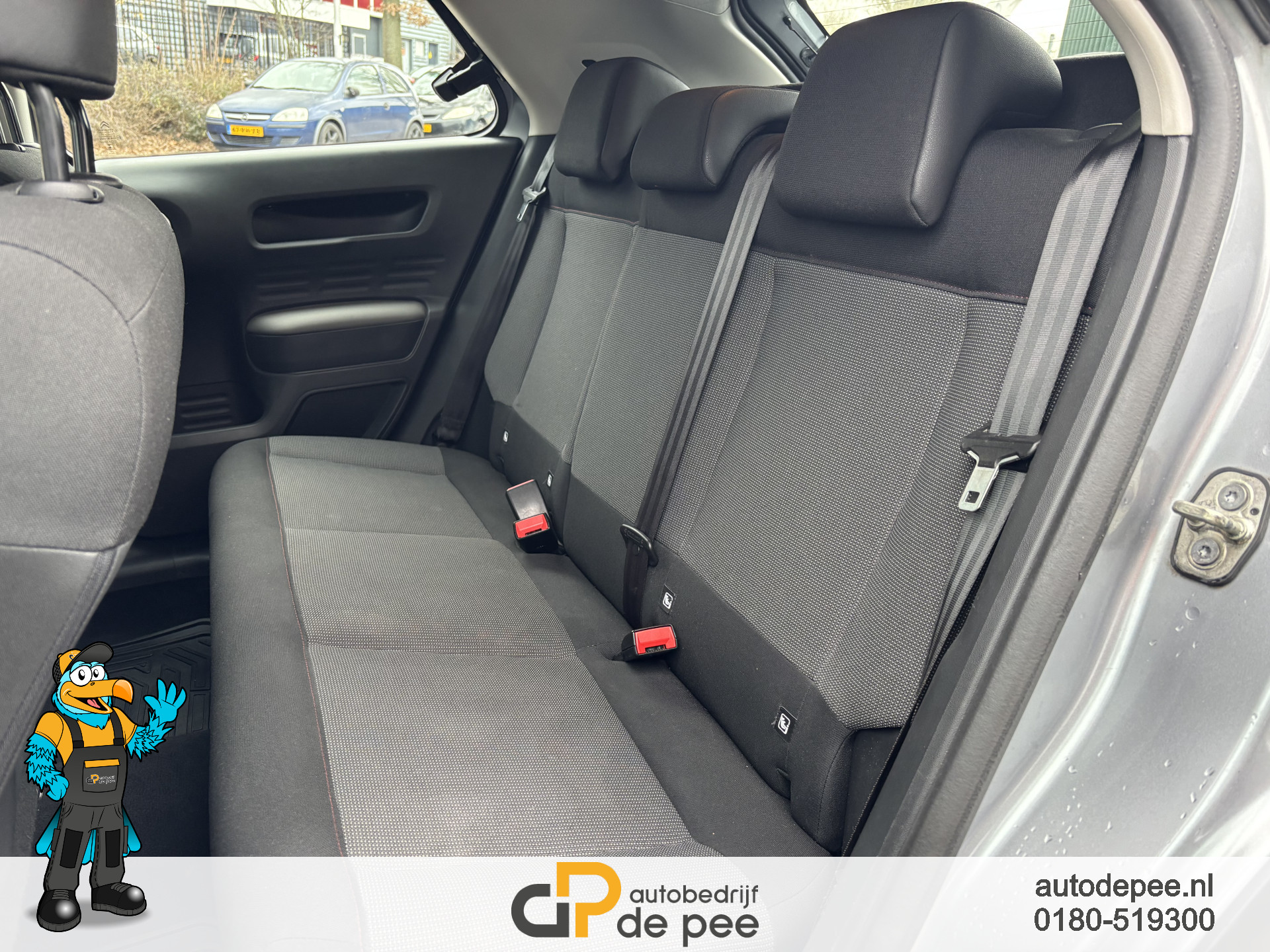 Foto van Citroen C4 Cactus