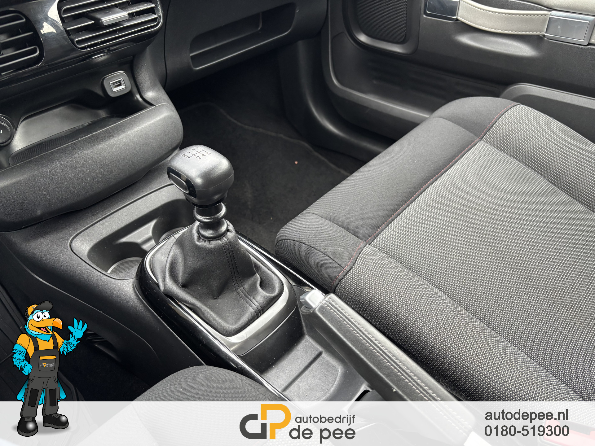 Foto van Citroen C4 Cactus