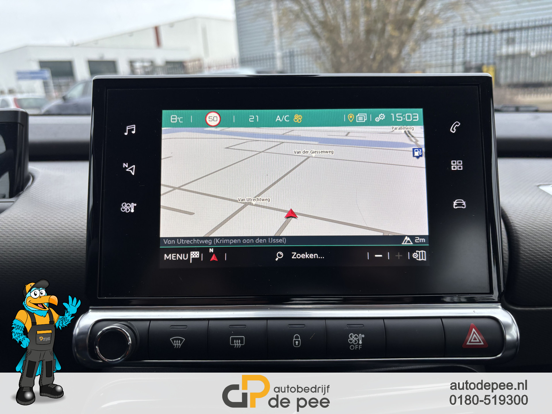 Foto van Citroen C4 Cactus