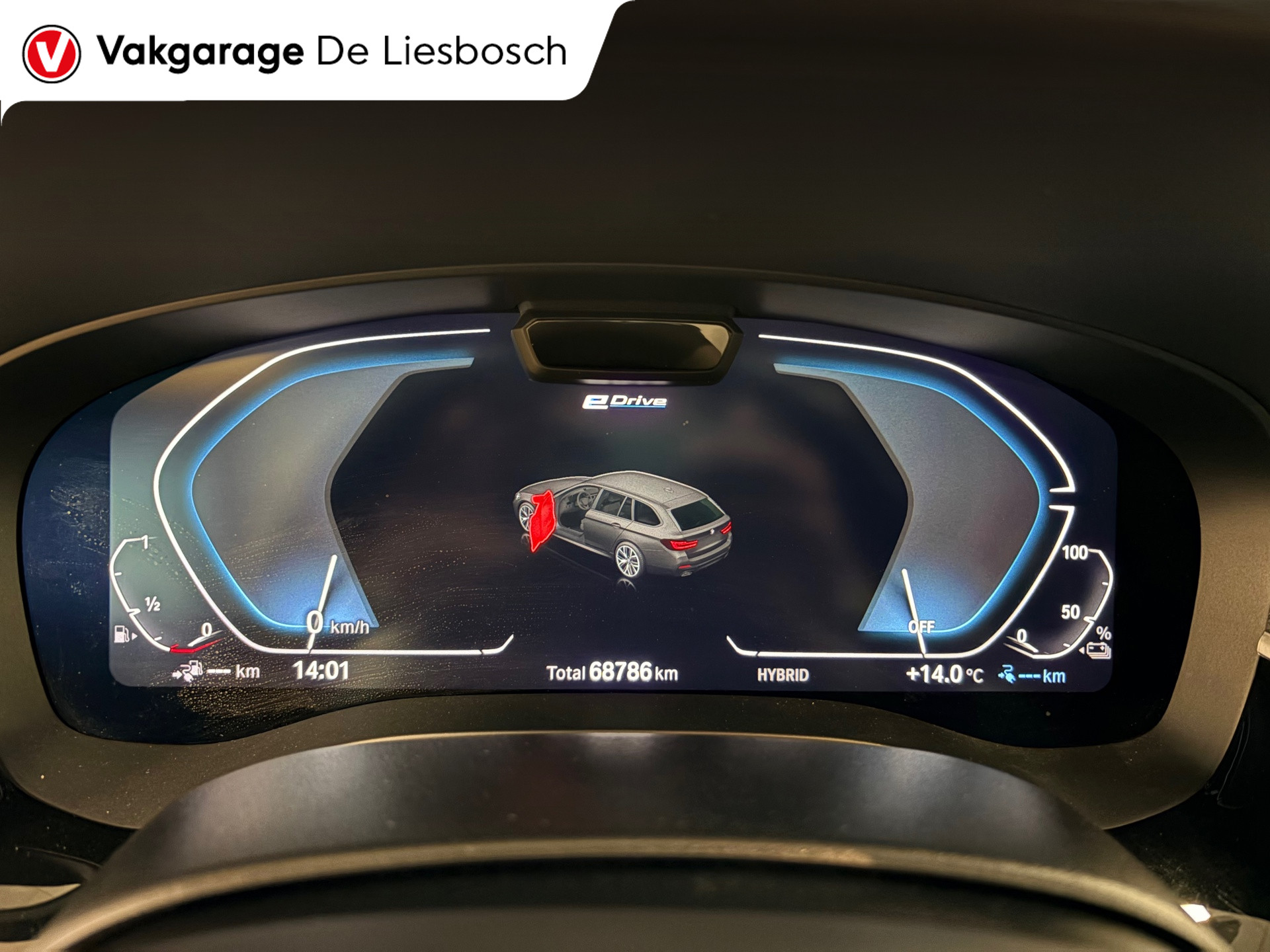 Foto van BMW 530e xDrive