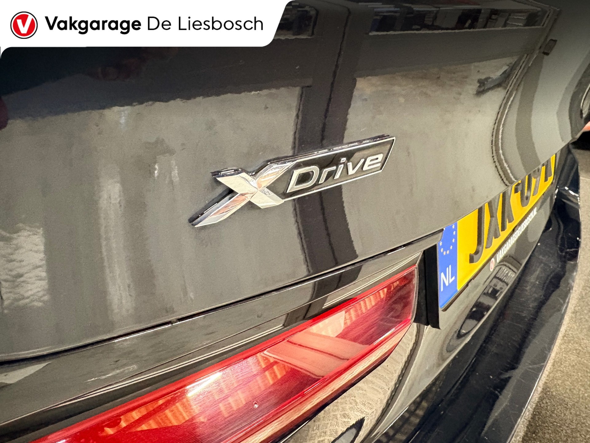 Foto van BMW 530e xDrive