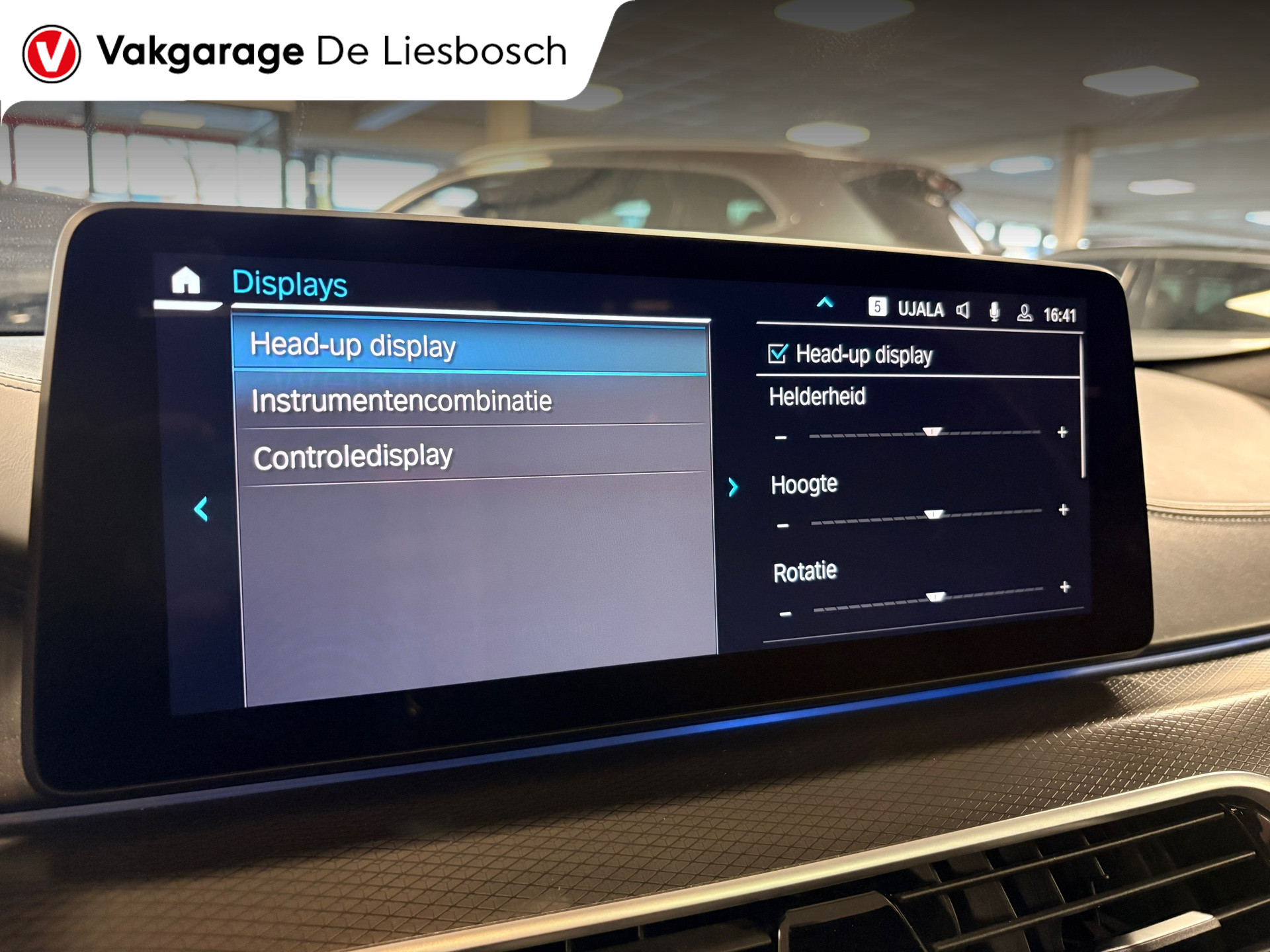 Foto van BMW 530e xDrive