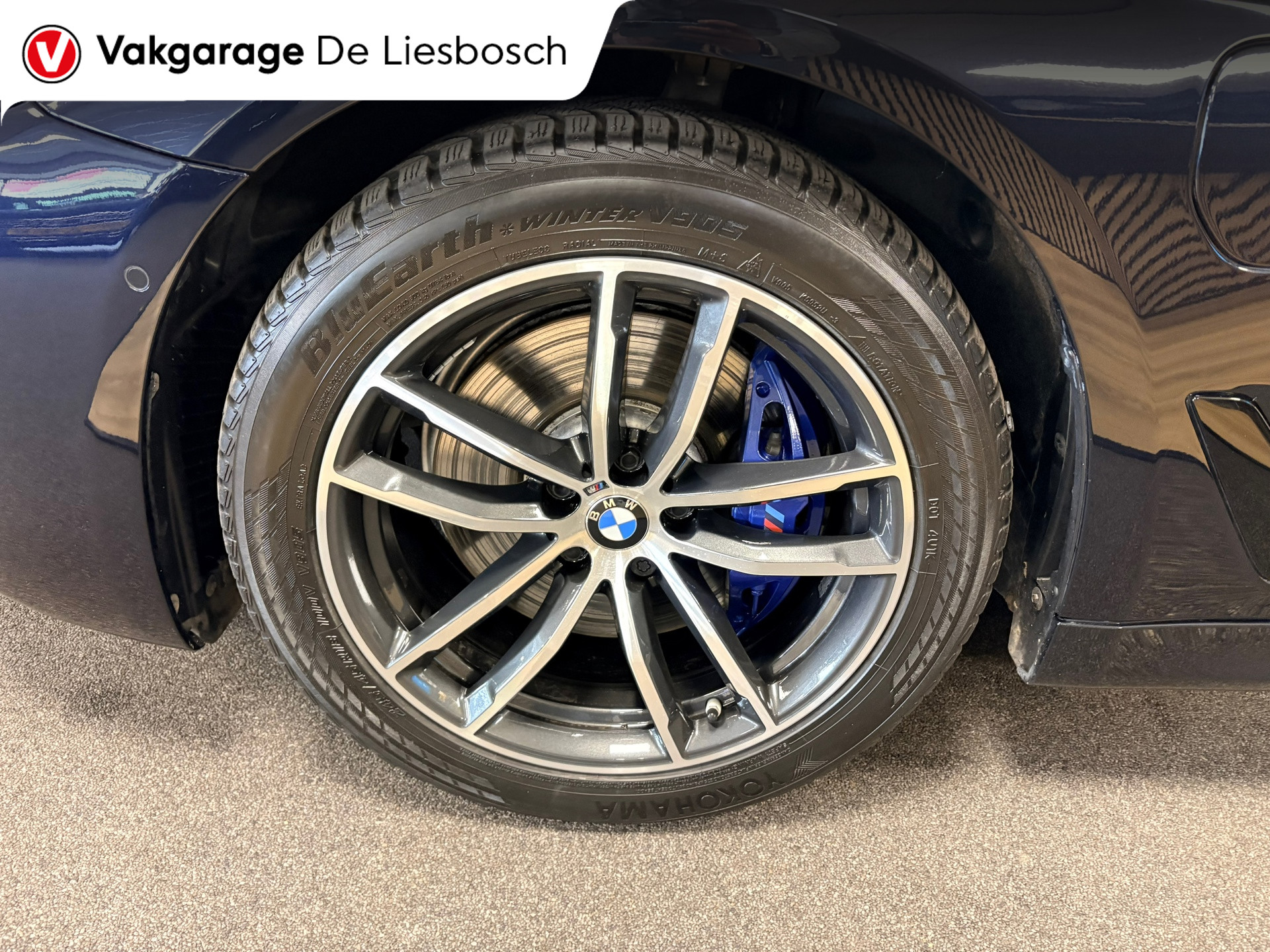 Foto van BMW 530e xDrive