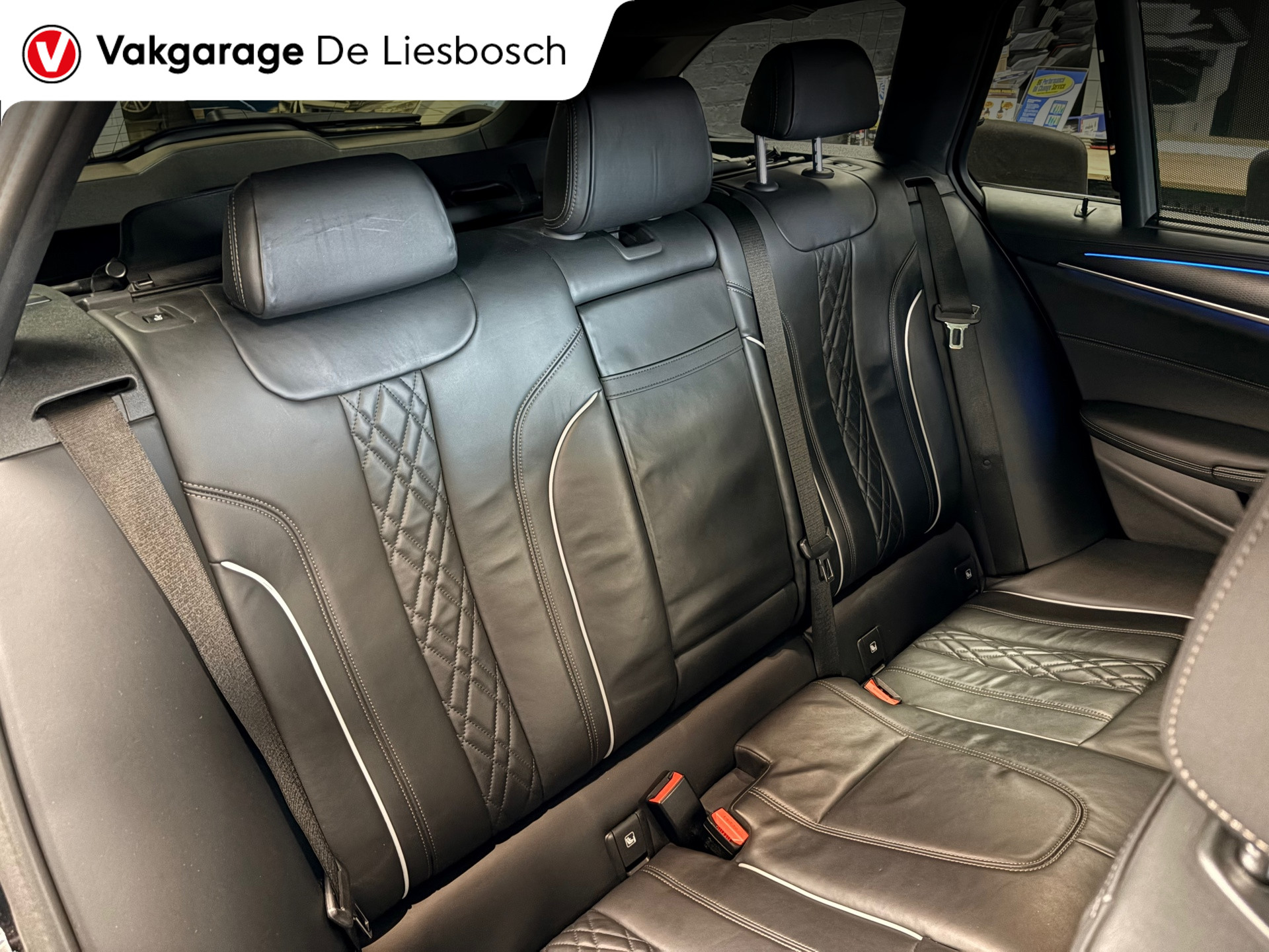 Foto van BMW 530e xDrive