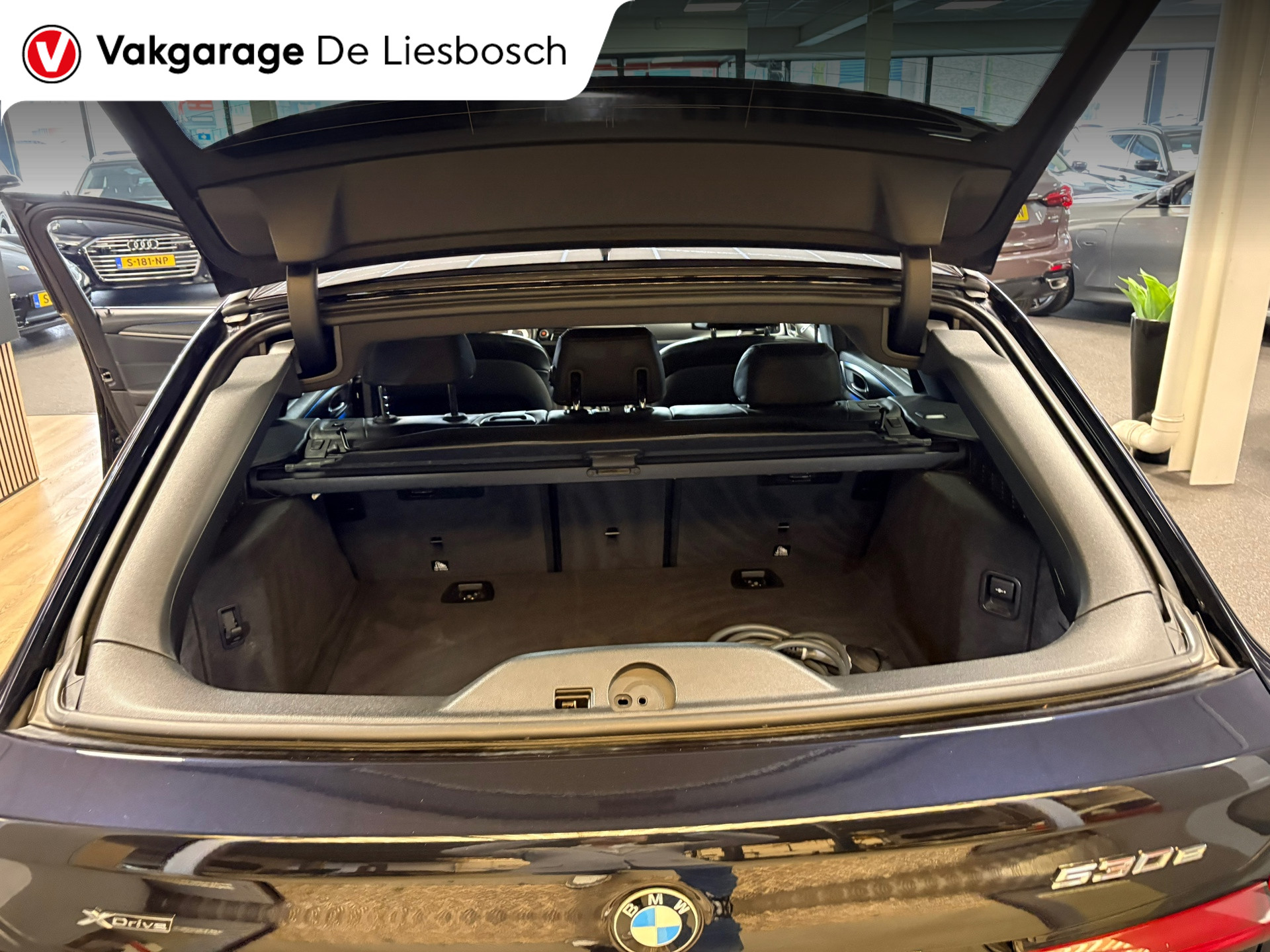 Foto van BMW 530e xDrive
