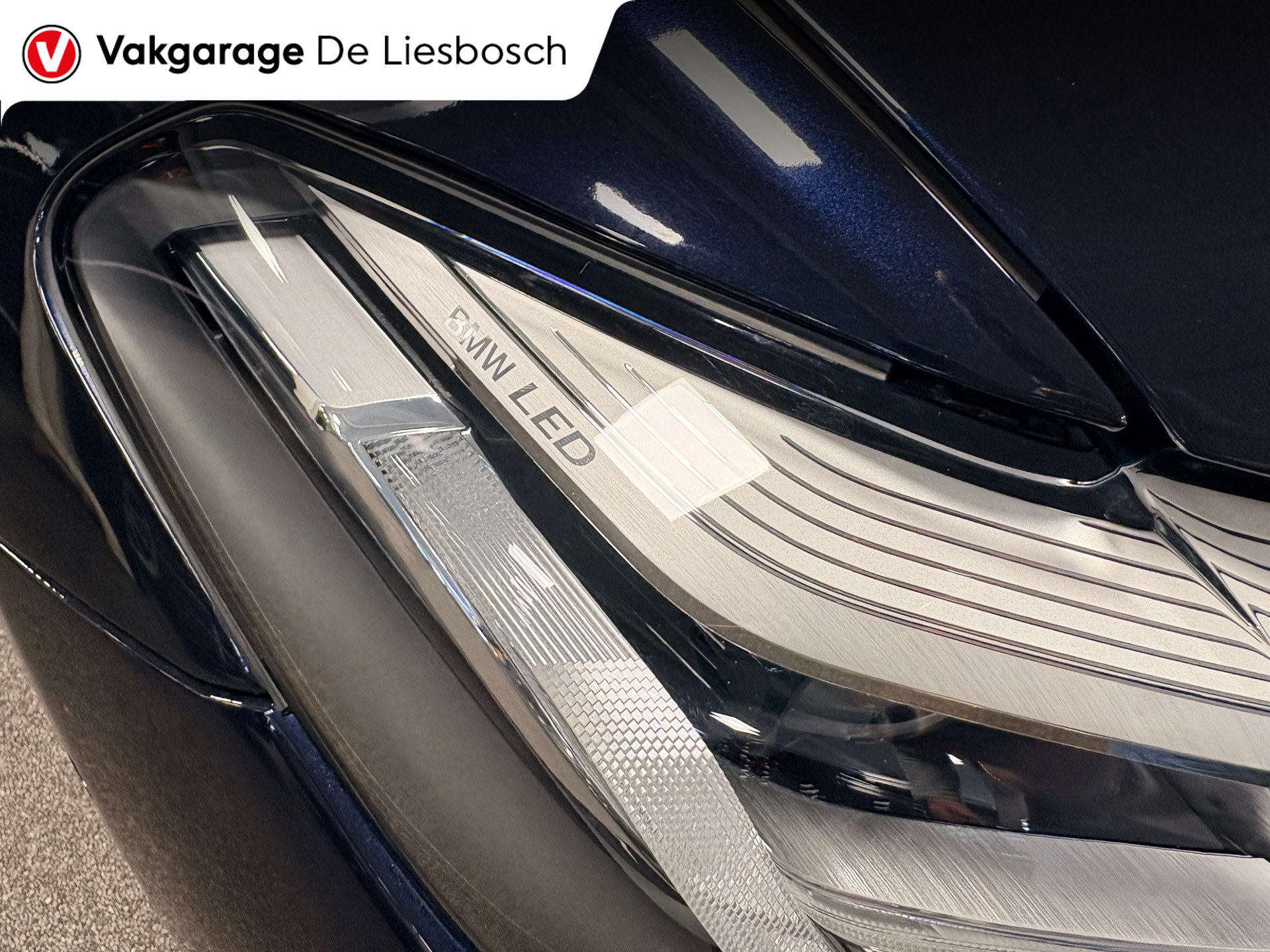 Foto van BMW 530e xDrive