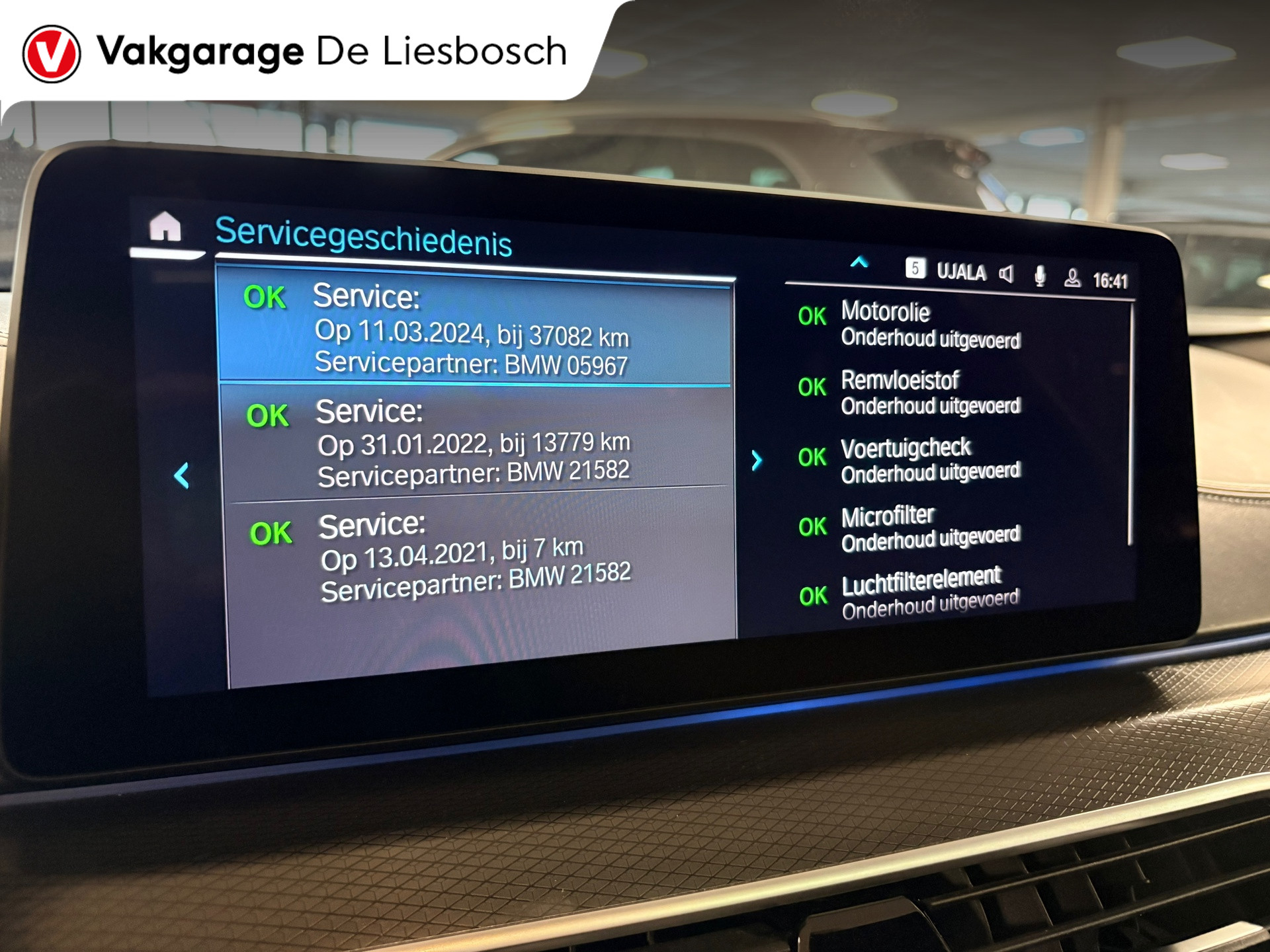 Foto van BMW 530e xDrive