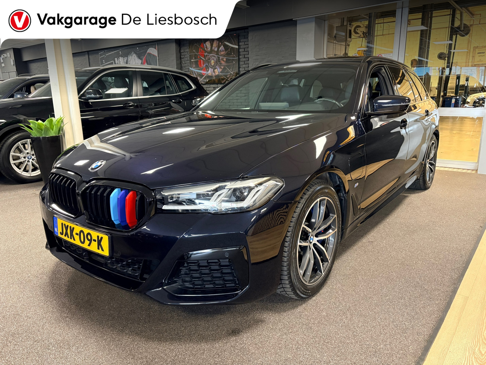 Foto van BMW 530e xDrive