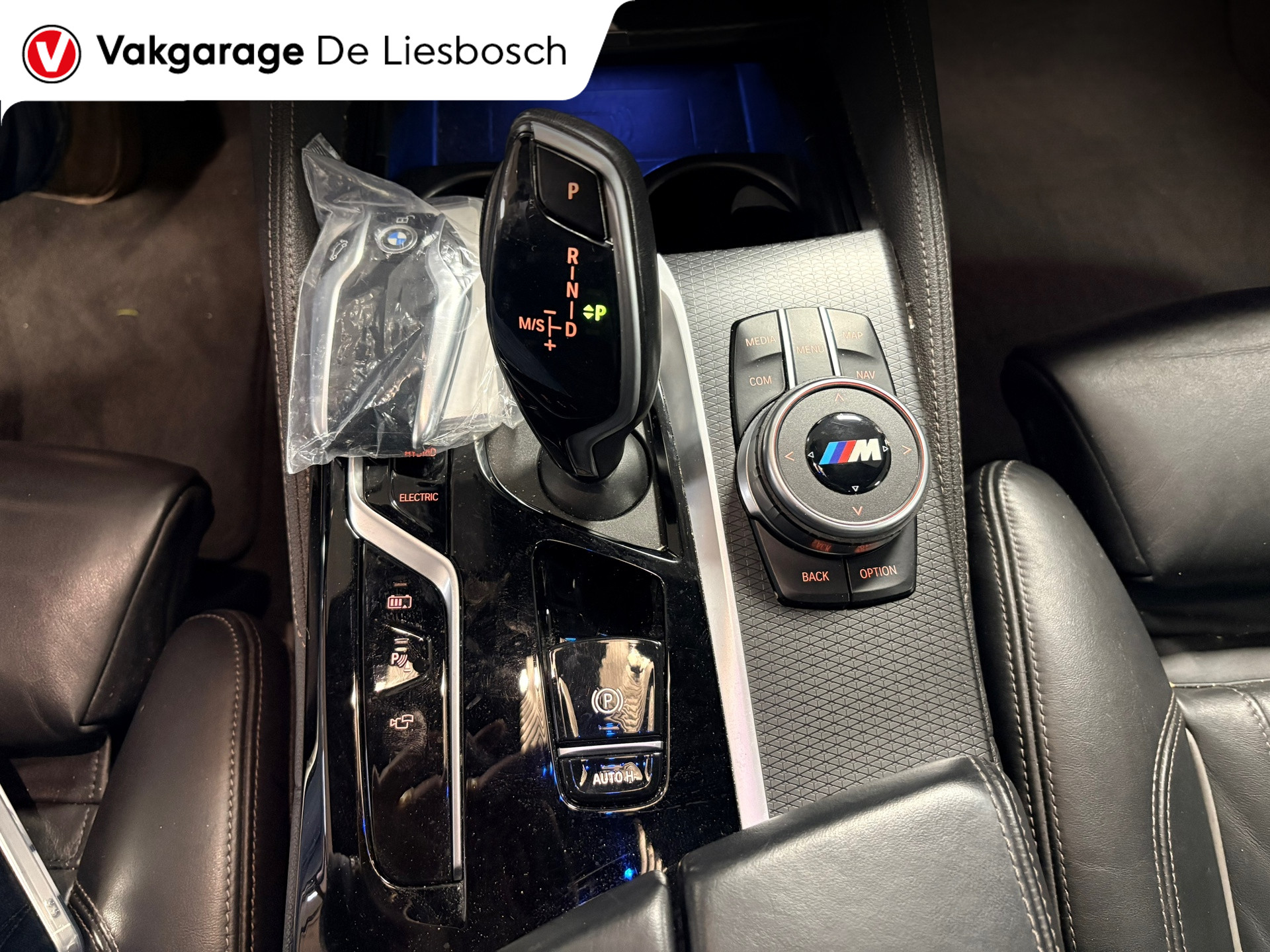 Foto van BMW 530e xDrive