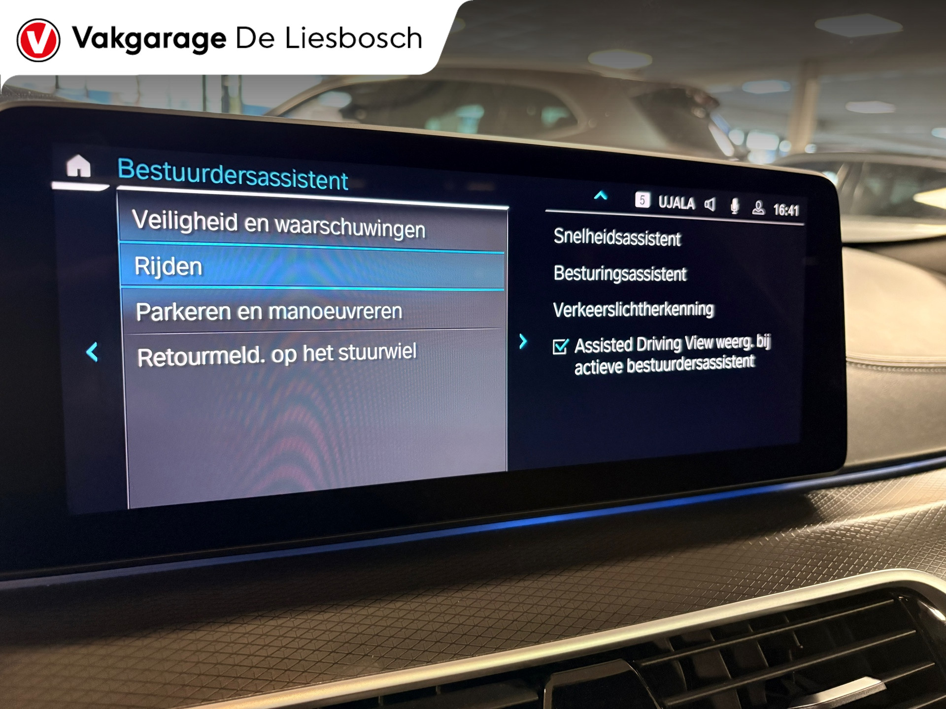 Foto van BMW 530e xDrive
