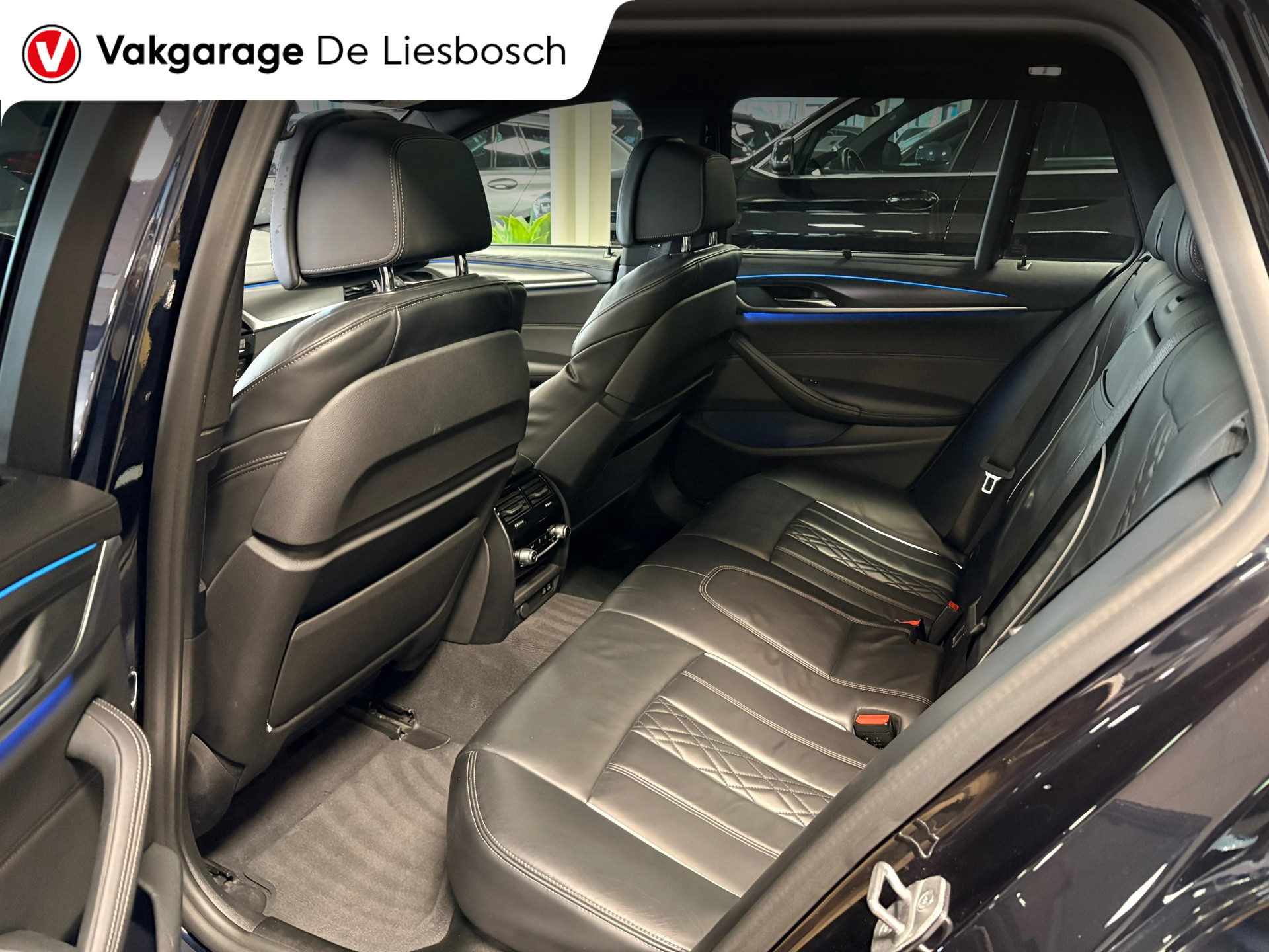 Foto van BMW 530e xDrive