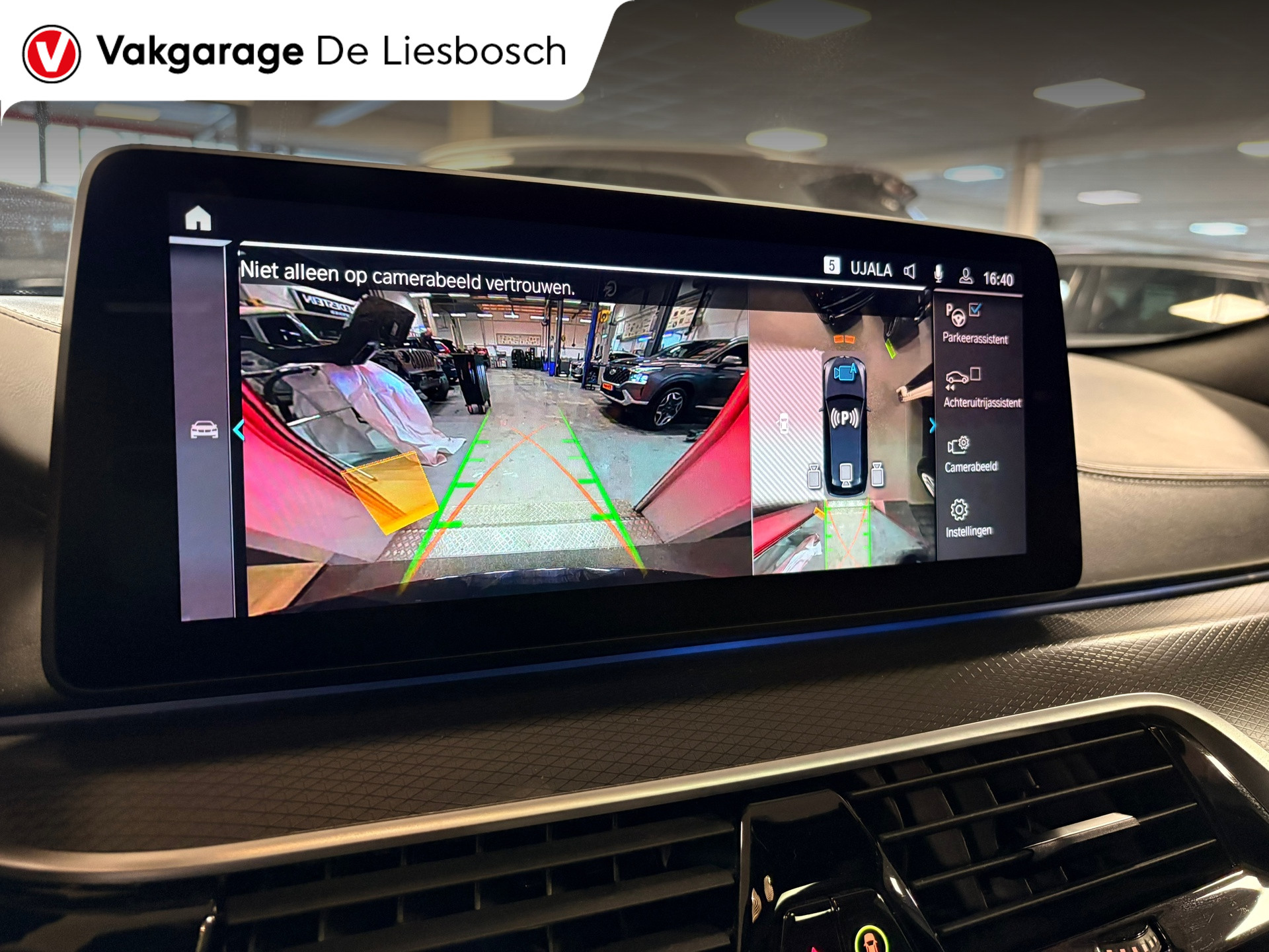 Foto van BMW 530e xDrive