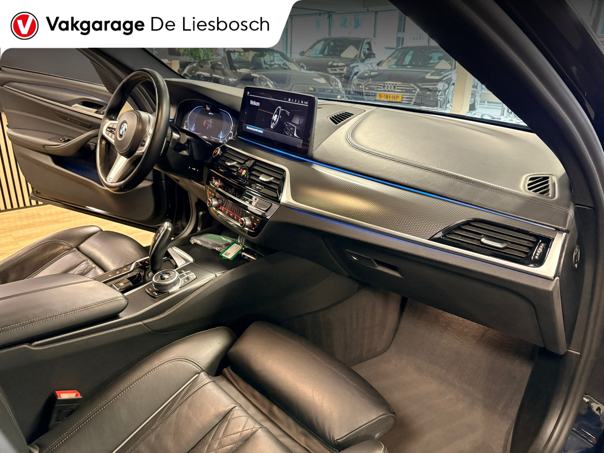 Foto van BMW 530e xDrive