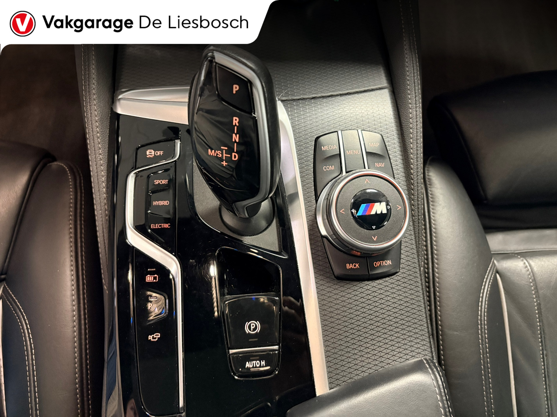 Foto van BMW 530e xDrive