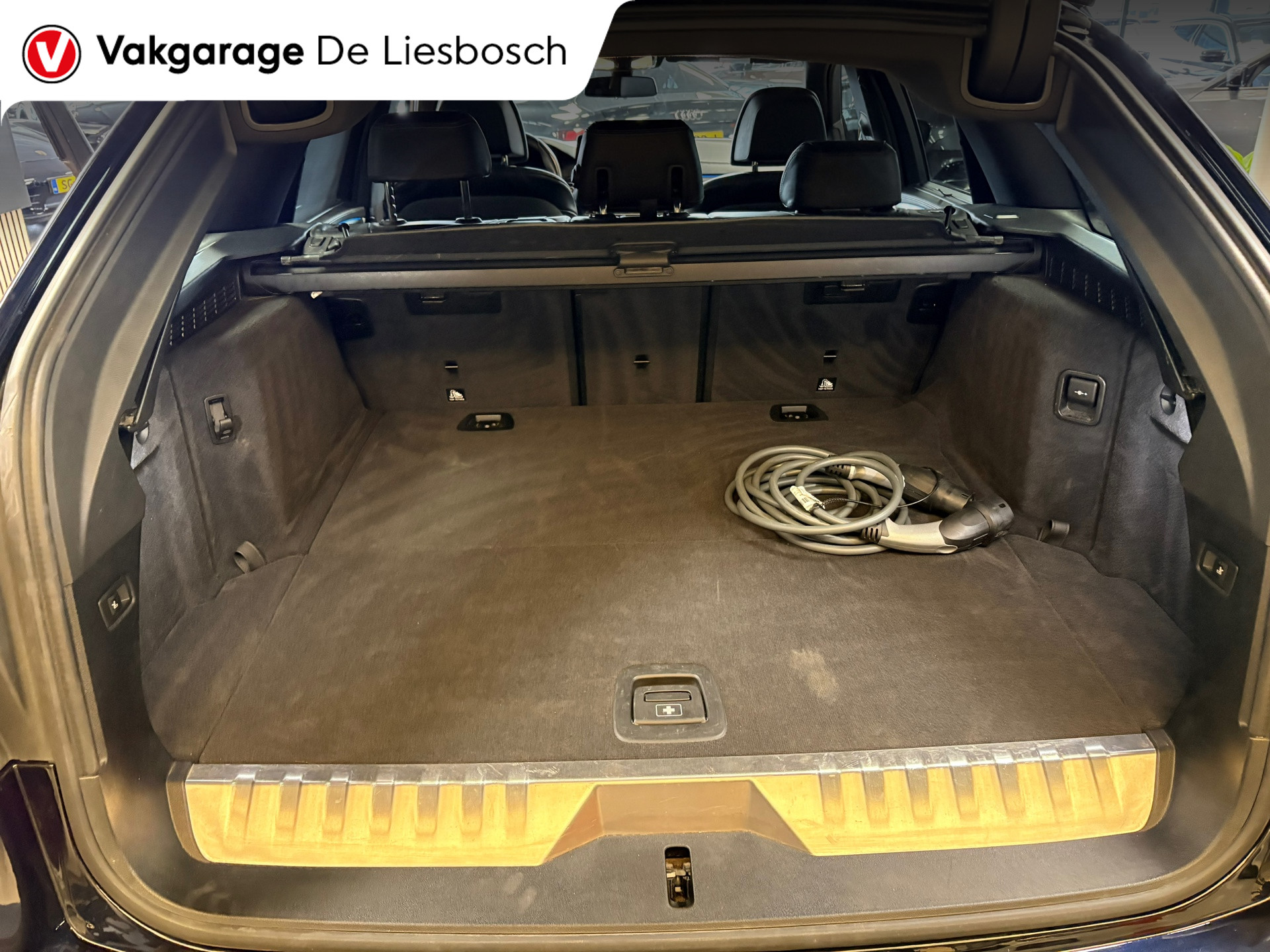 Foto van BMW 530e xDrive