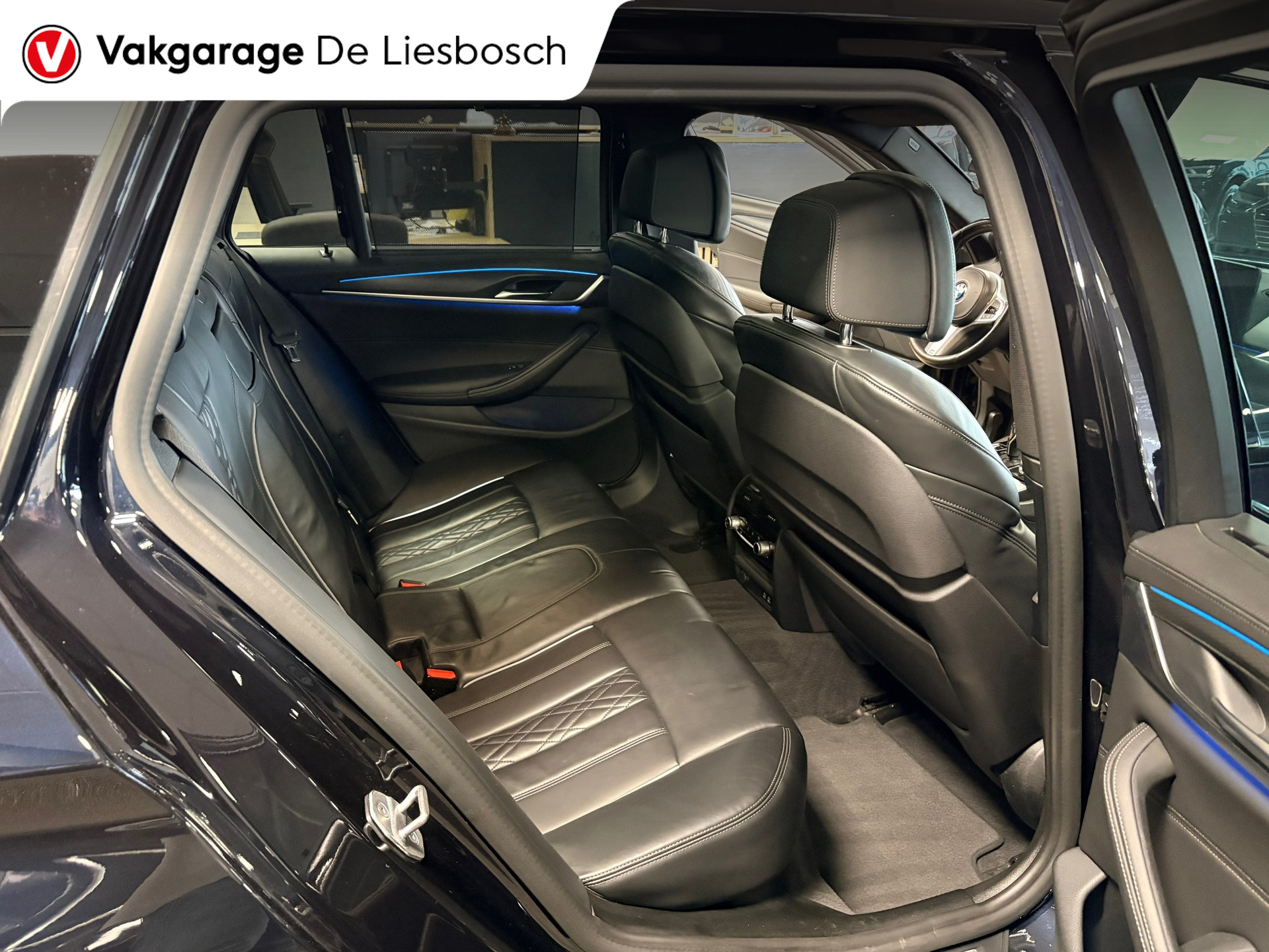 Foto van BMW 530e xDrive