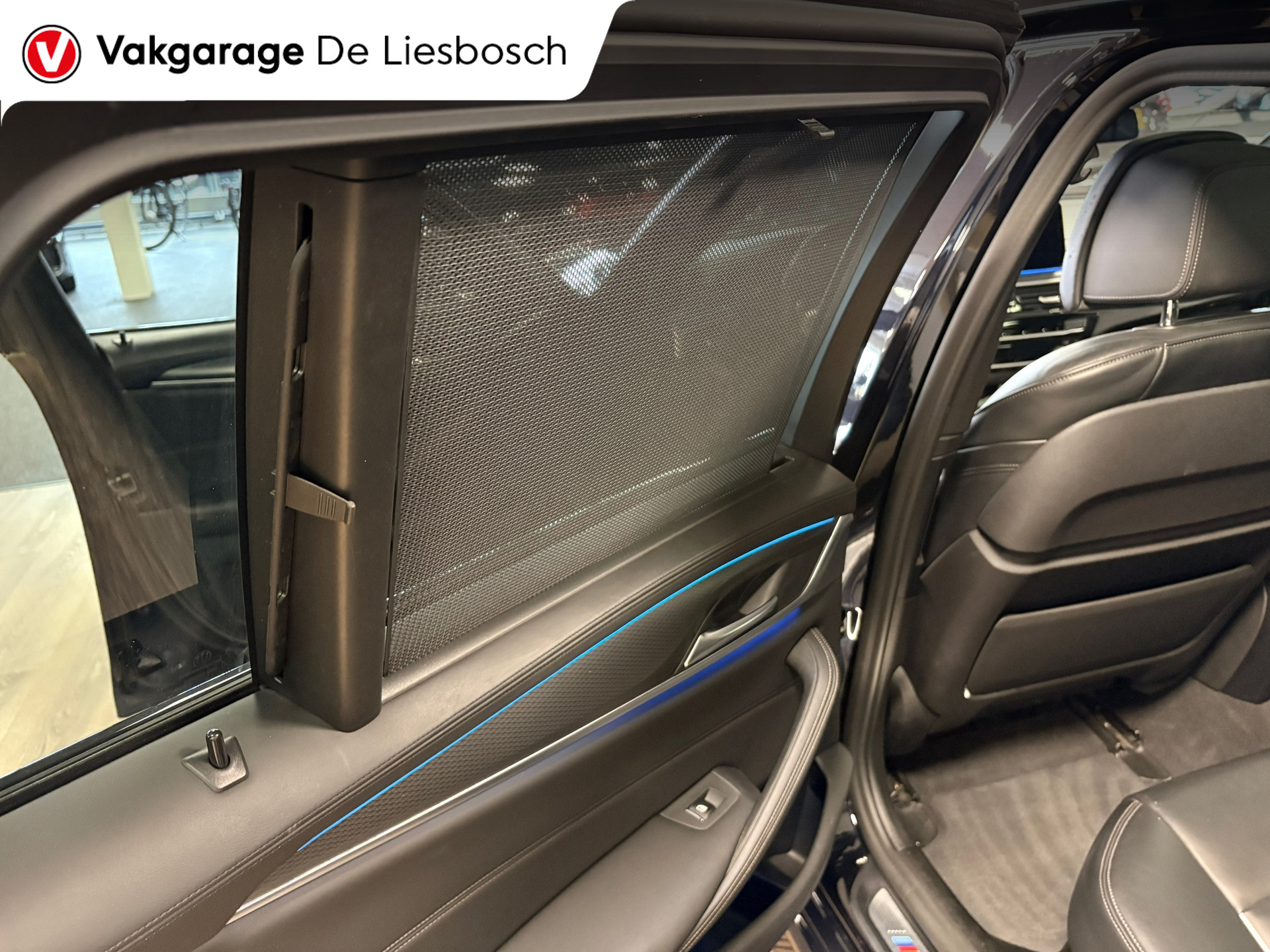 Foto van BMW 530e xDrive