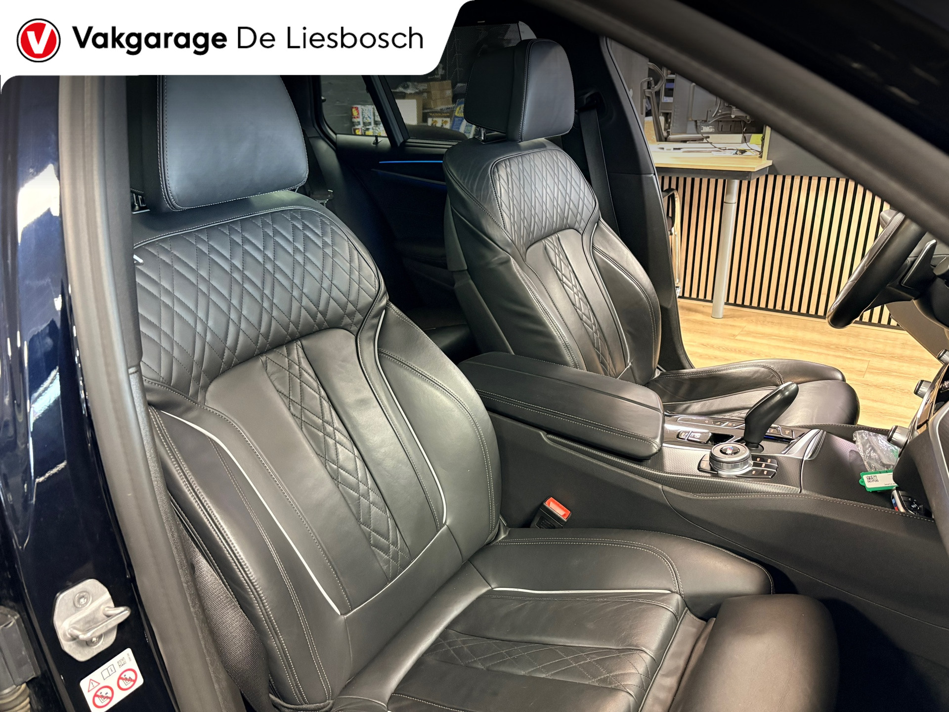 Foto van BMW 530e xDrive