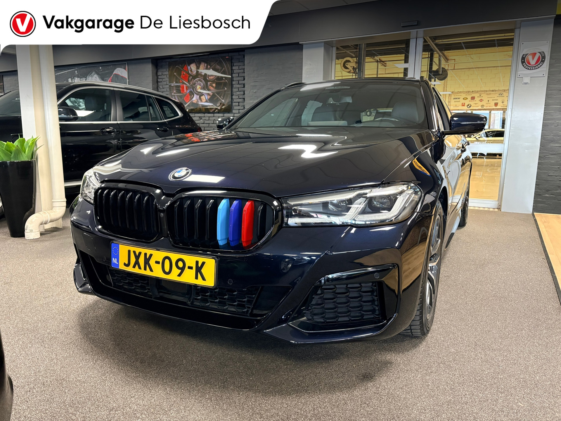 Foto van BMW 530e xDrive