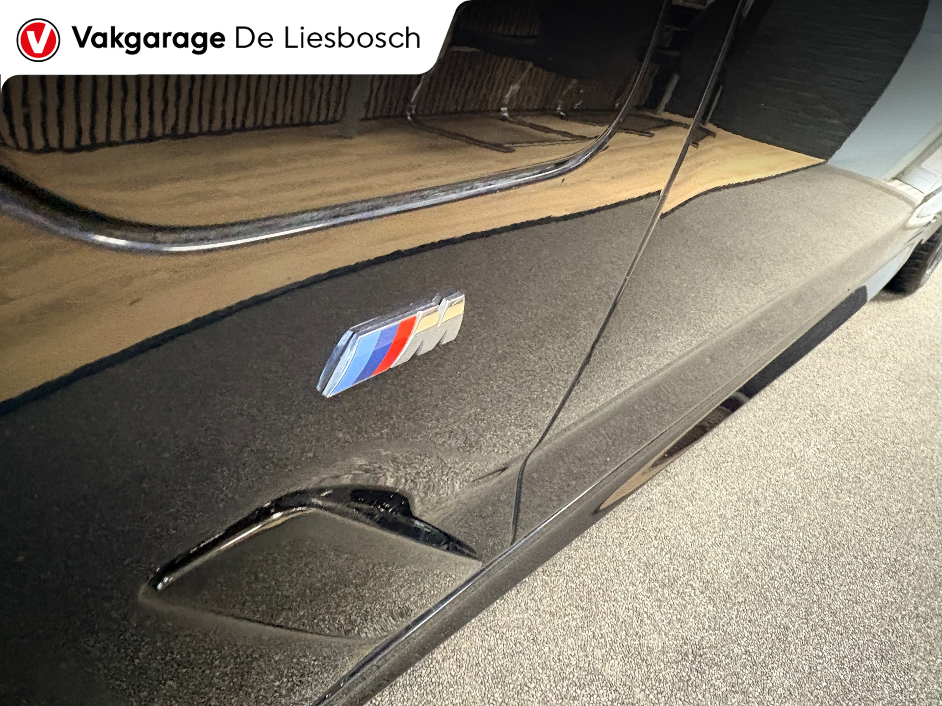 Foto van BMW 530e xDrive