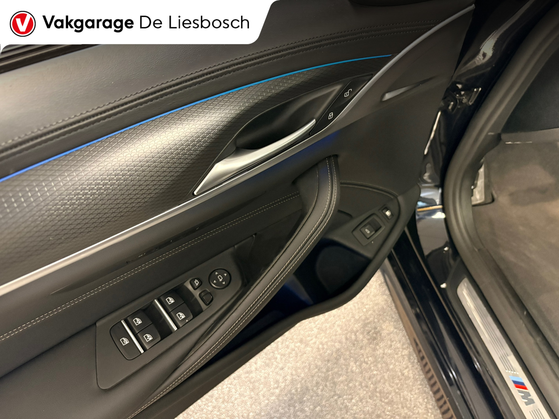 Foto van BMW 530e xDrive