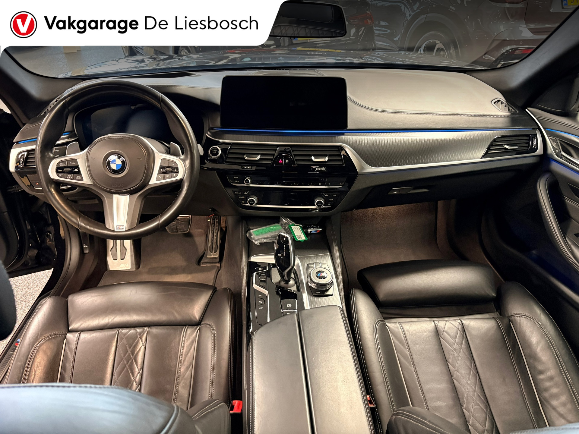 Foto van BMW 530e xDrive