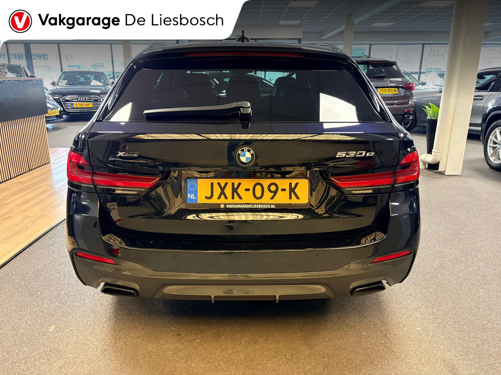Foto van BMW 530e xDrive