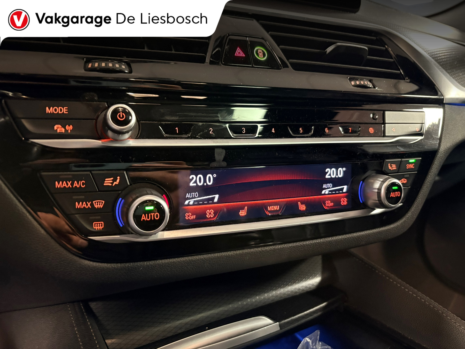 Foto van BMW 530e xDrive