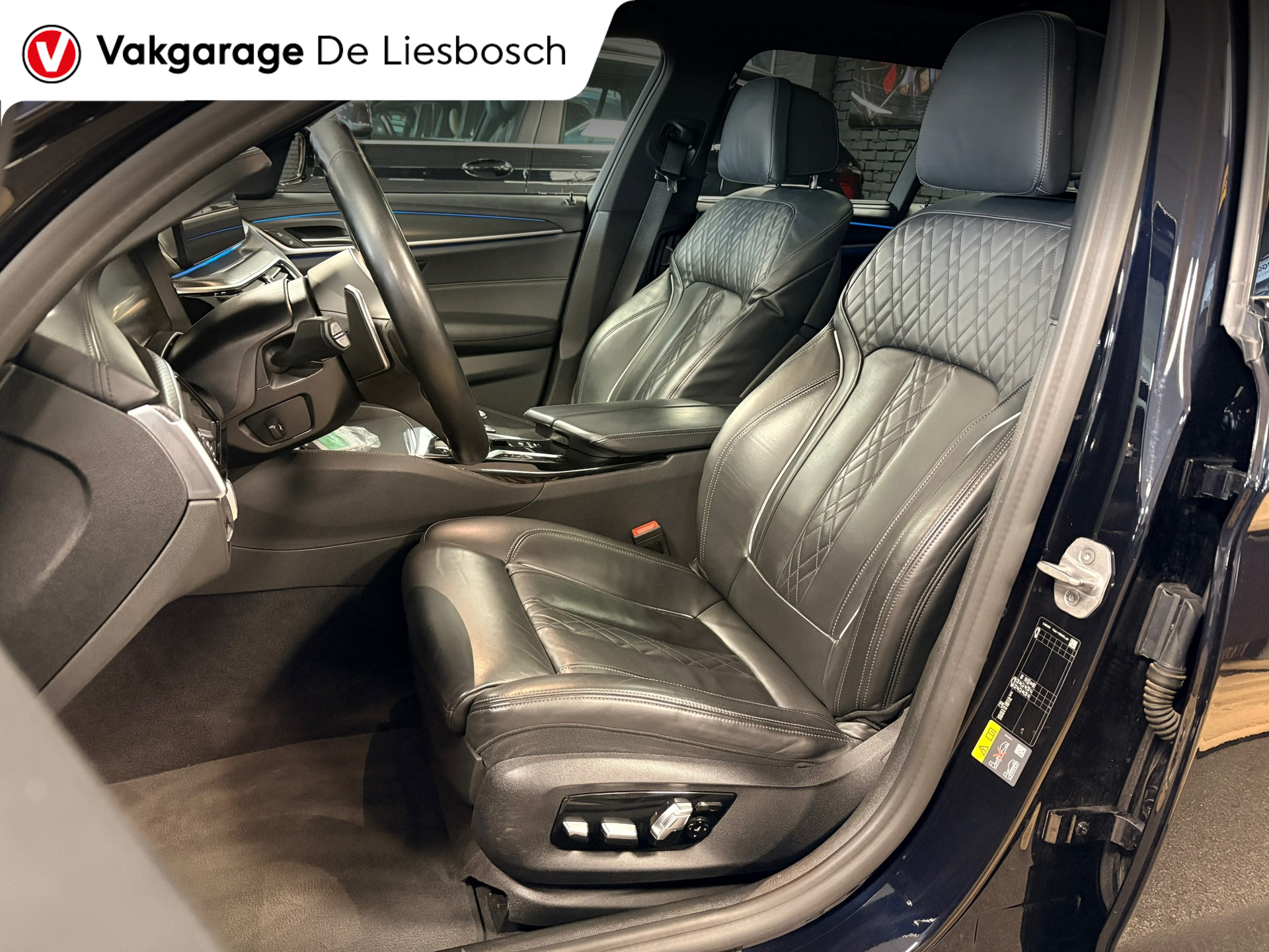 Foto van BMW 530e xDrive