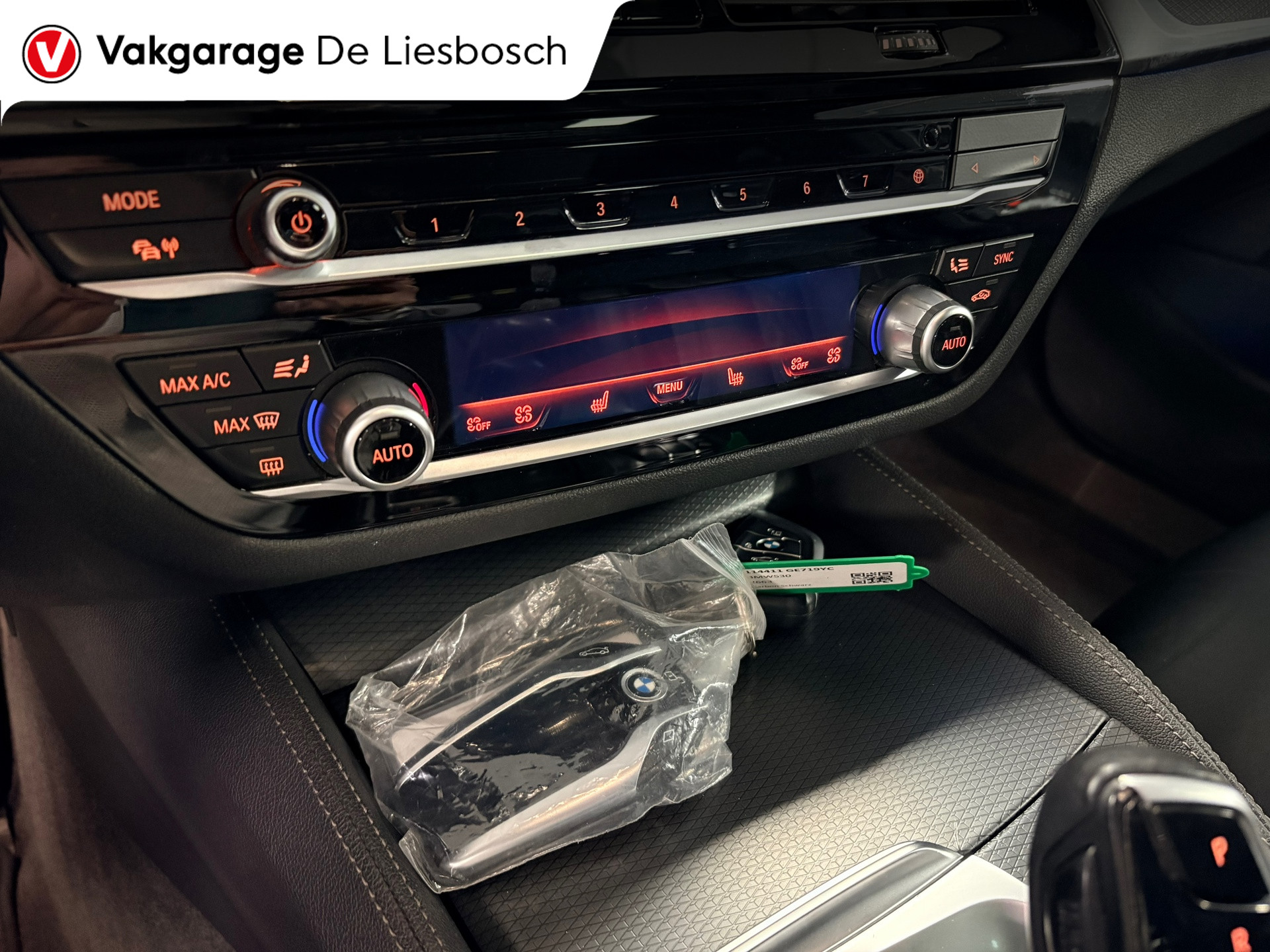 Foto van BMW 530e xDrive