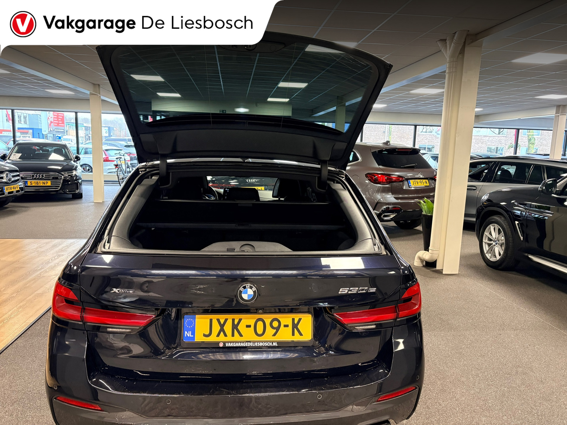 Foto van BMW 530e xDrive