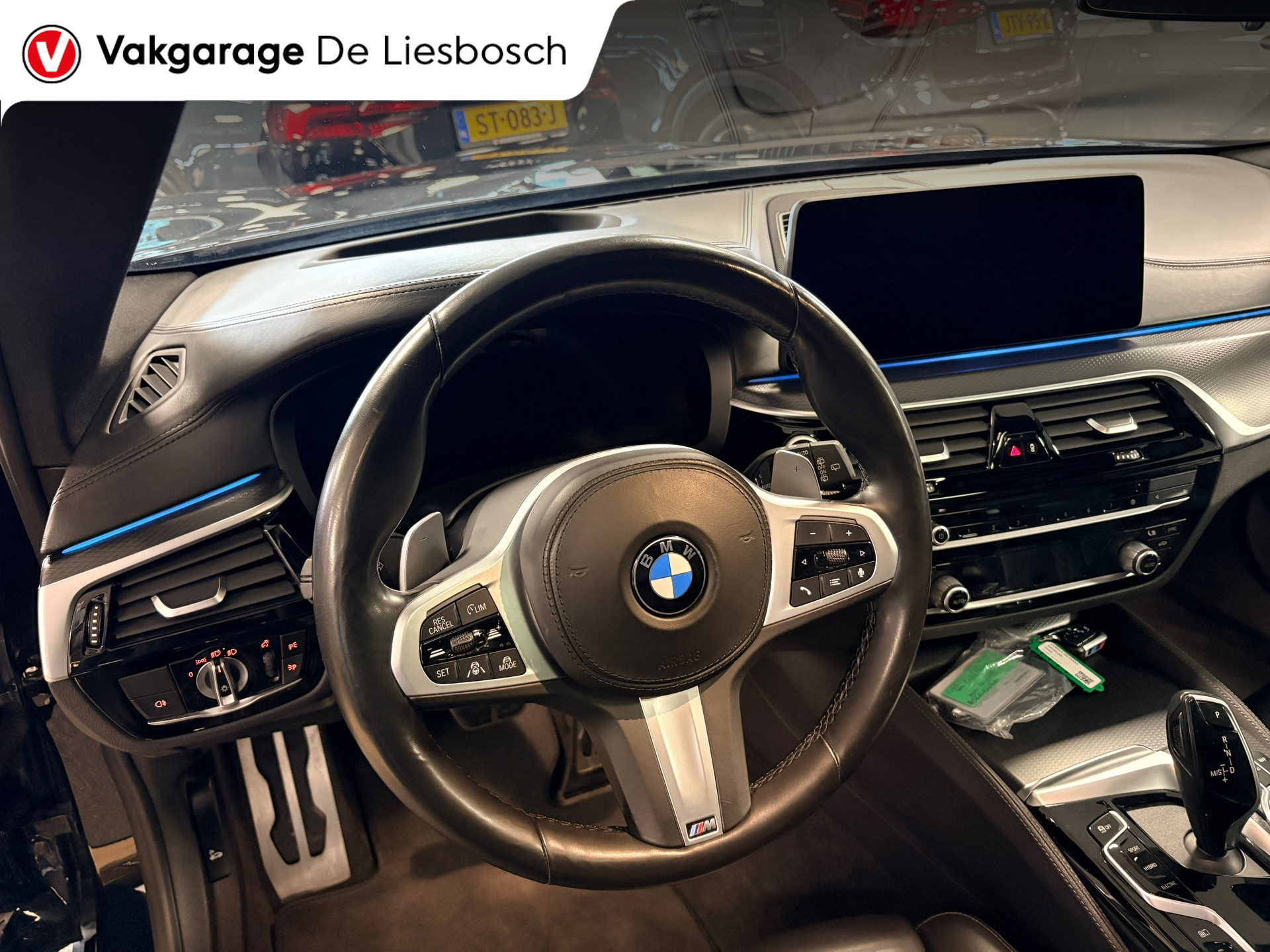 Foto van BMW 530e xDrive