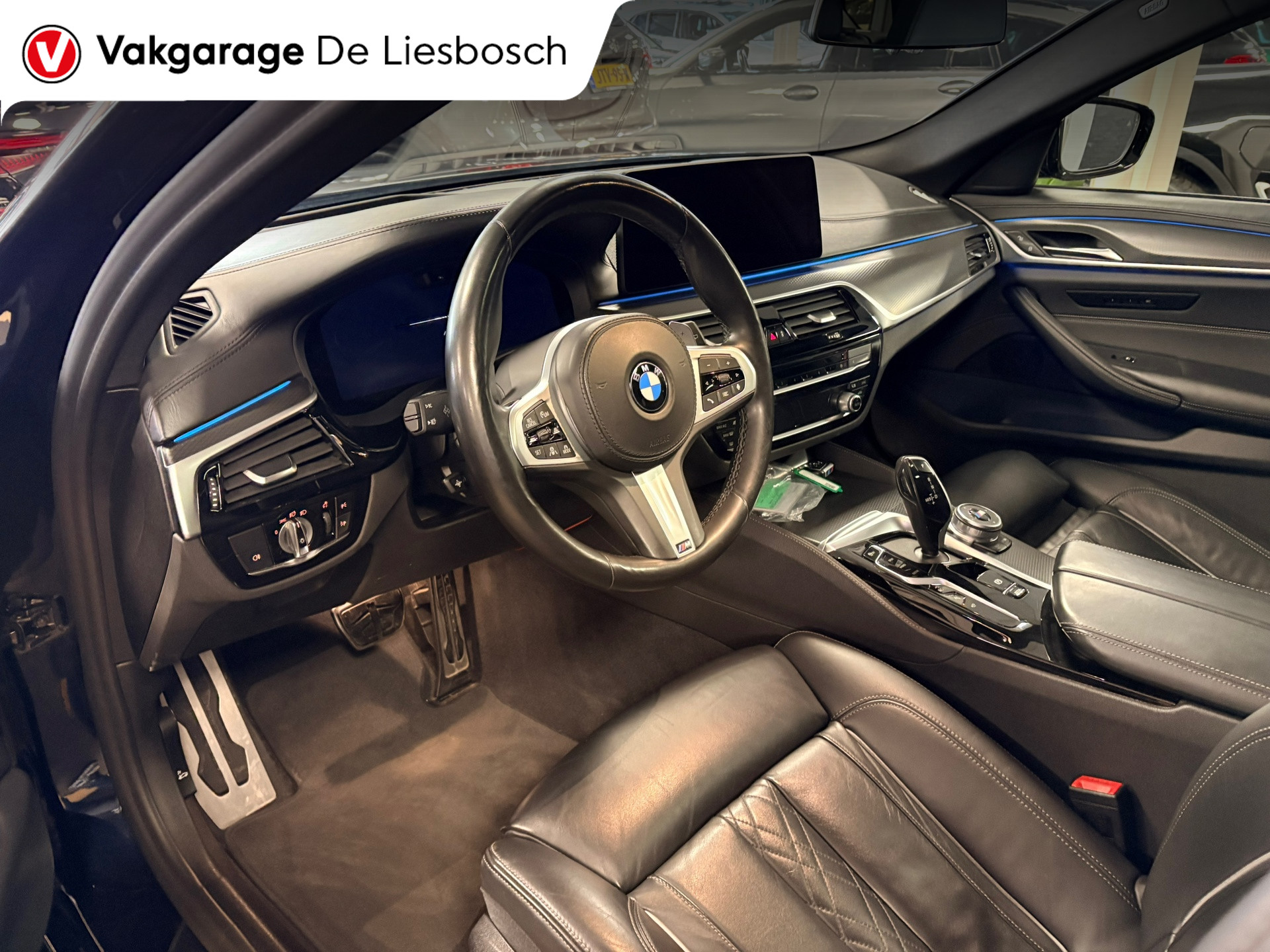 Foto van BMW 530e xDrive