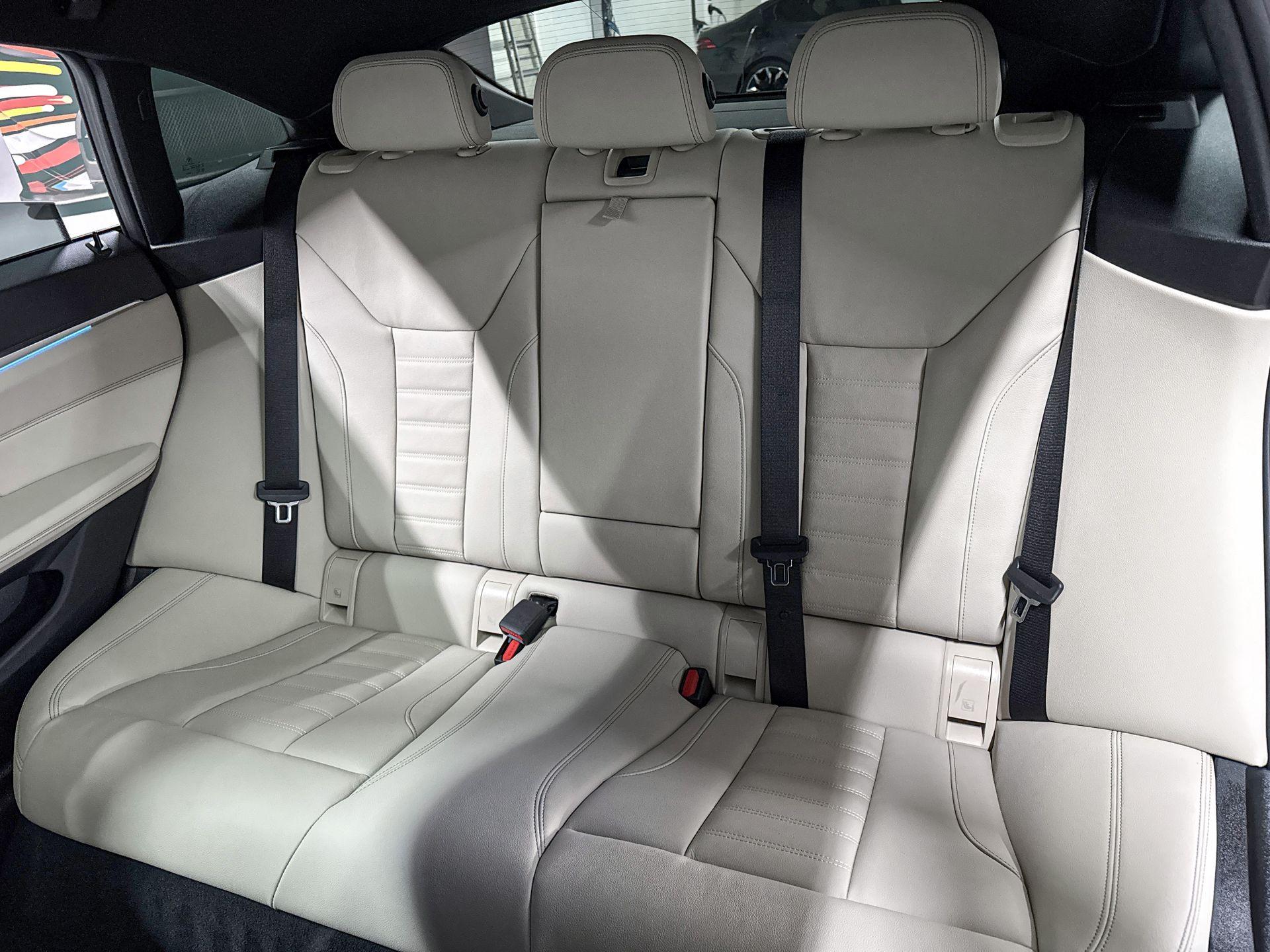 Foto van BMW I4