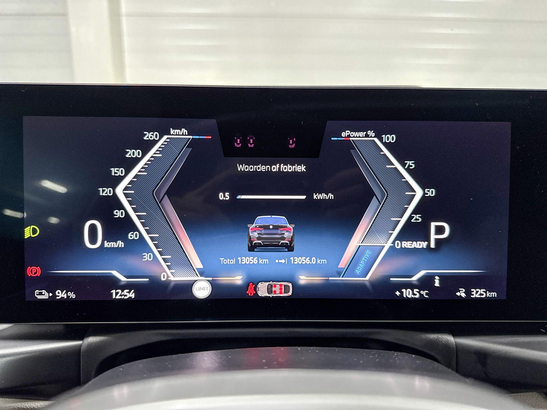 Foto van BMW I4