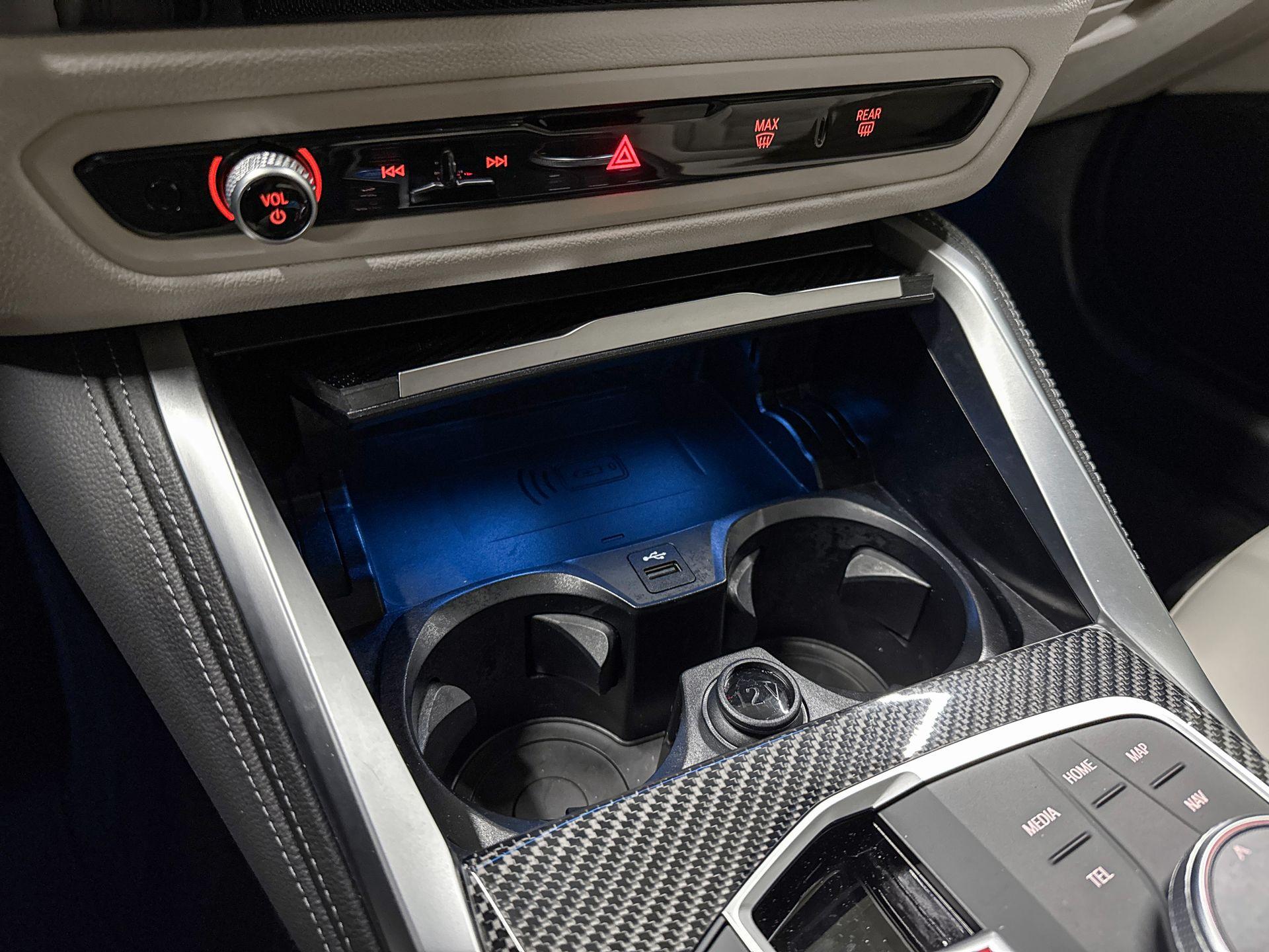 Foto van BMW I4