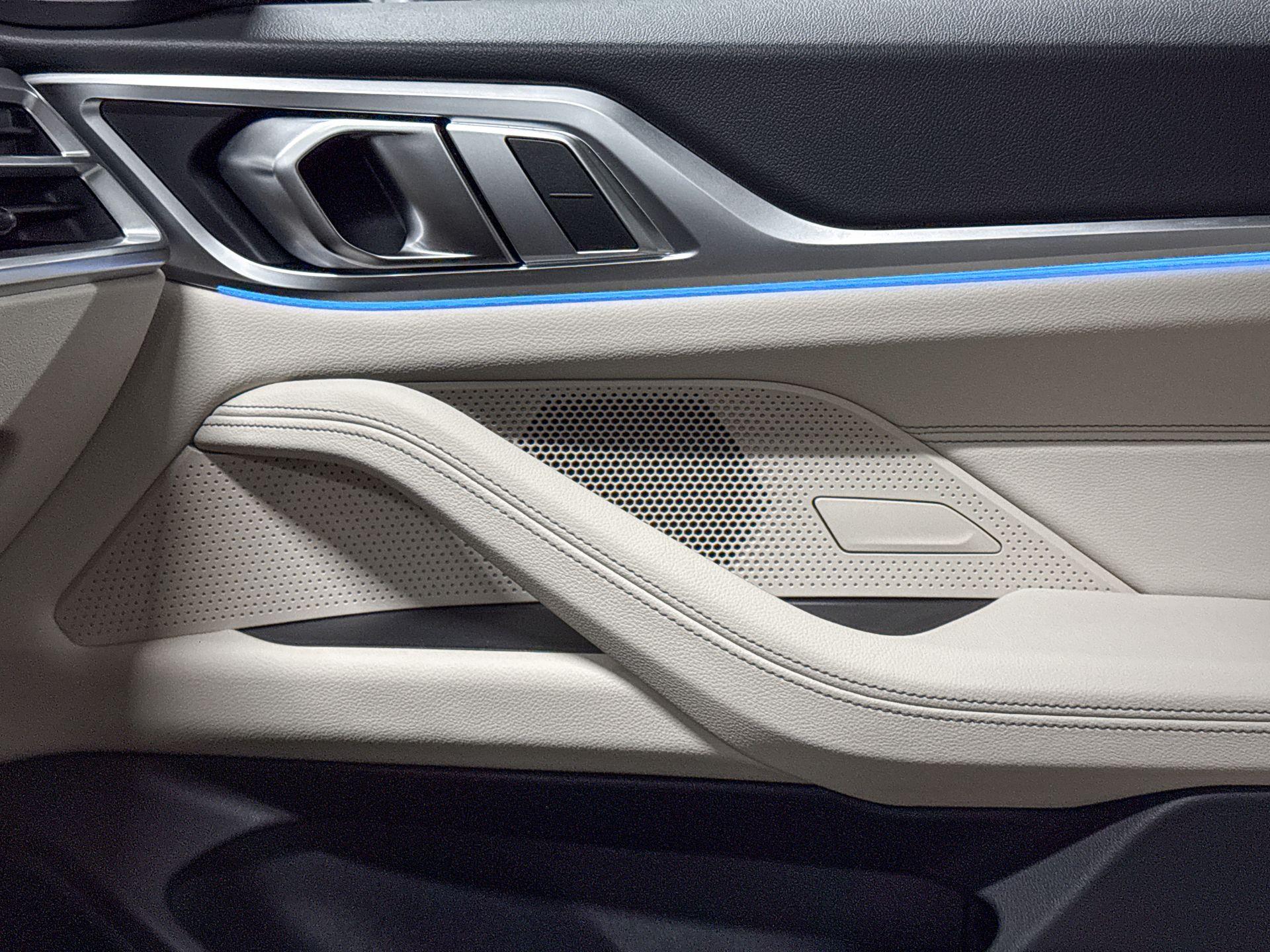 Foto van BMW I4